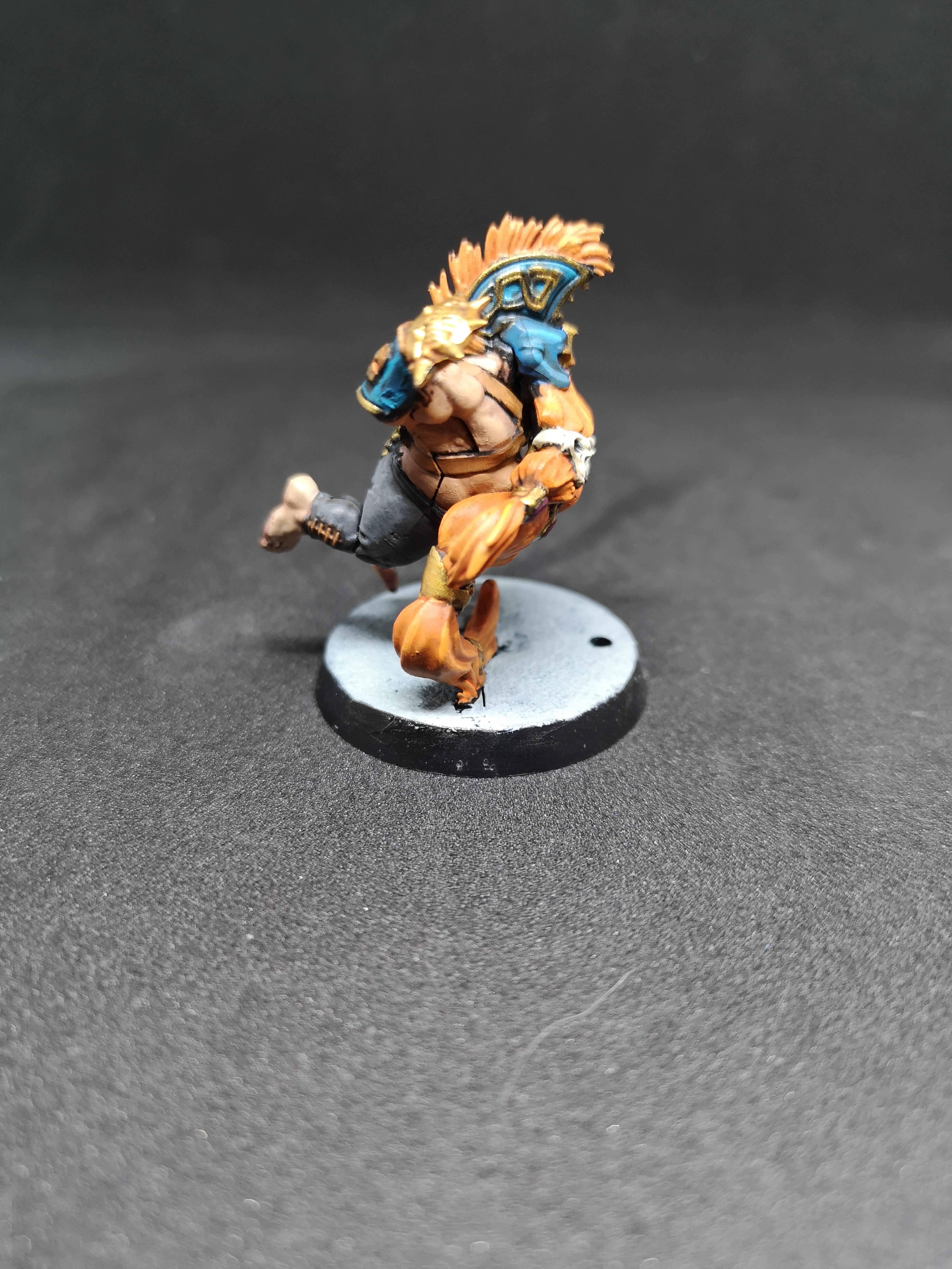 Blood Bowl, Dwarf Giants