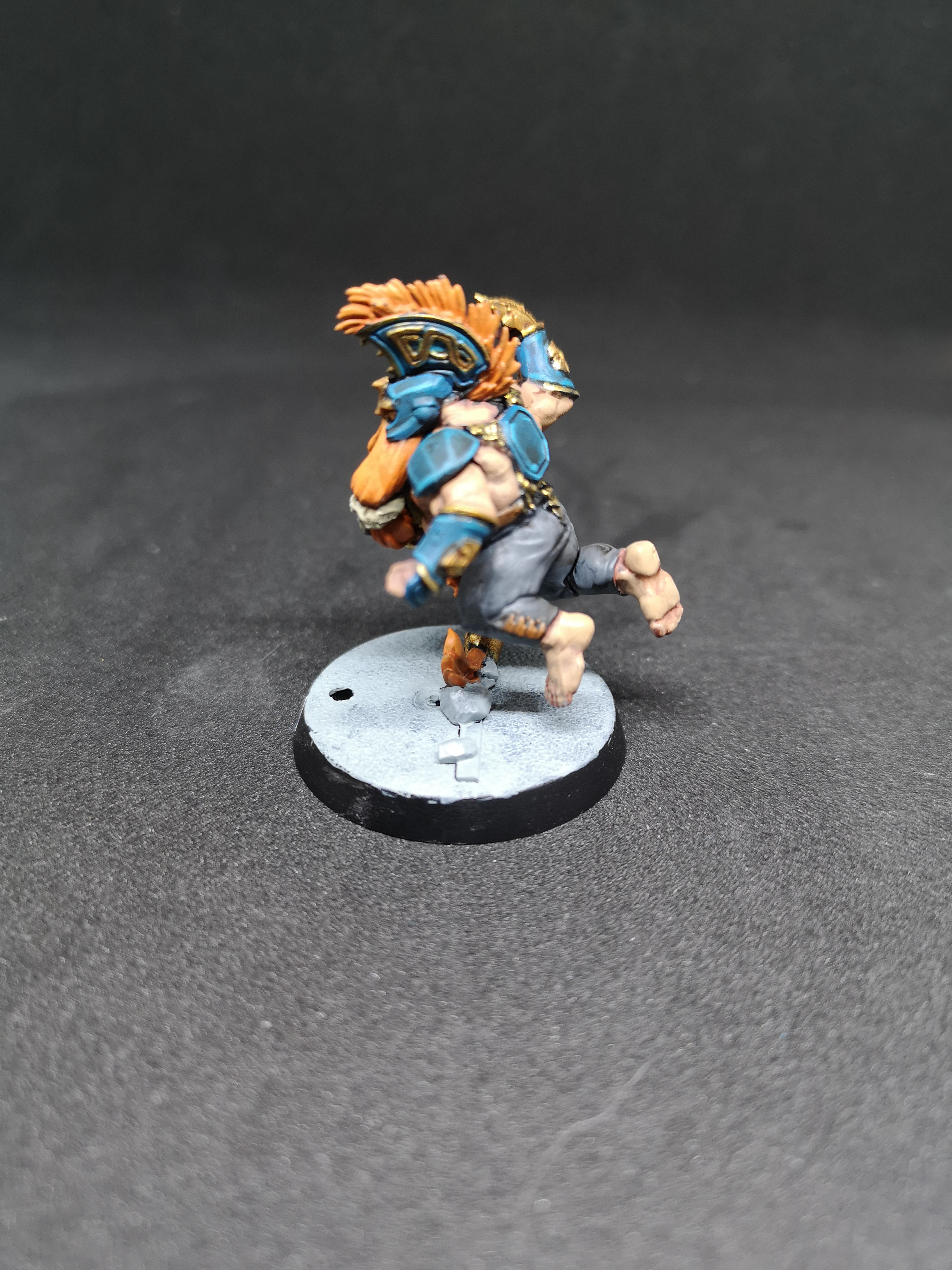 Blood Bowl, Dwarf Giants