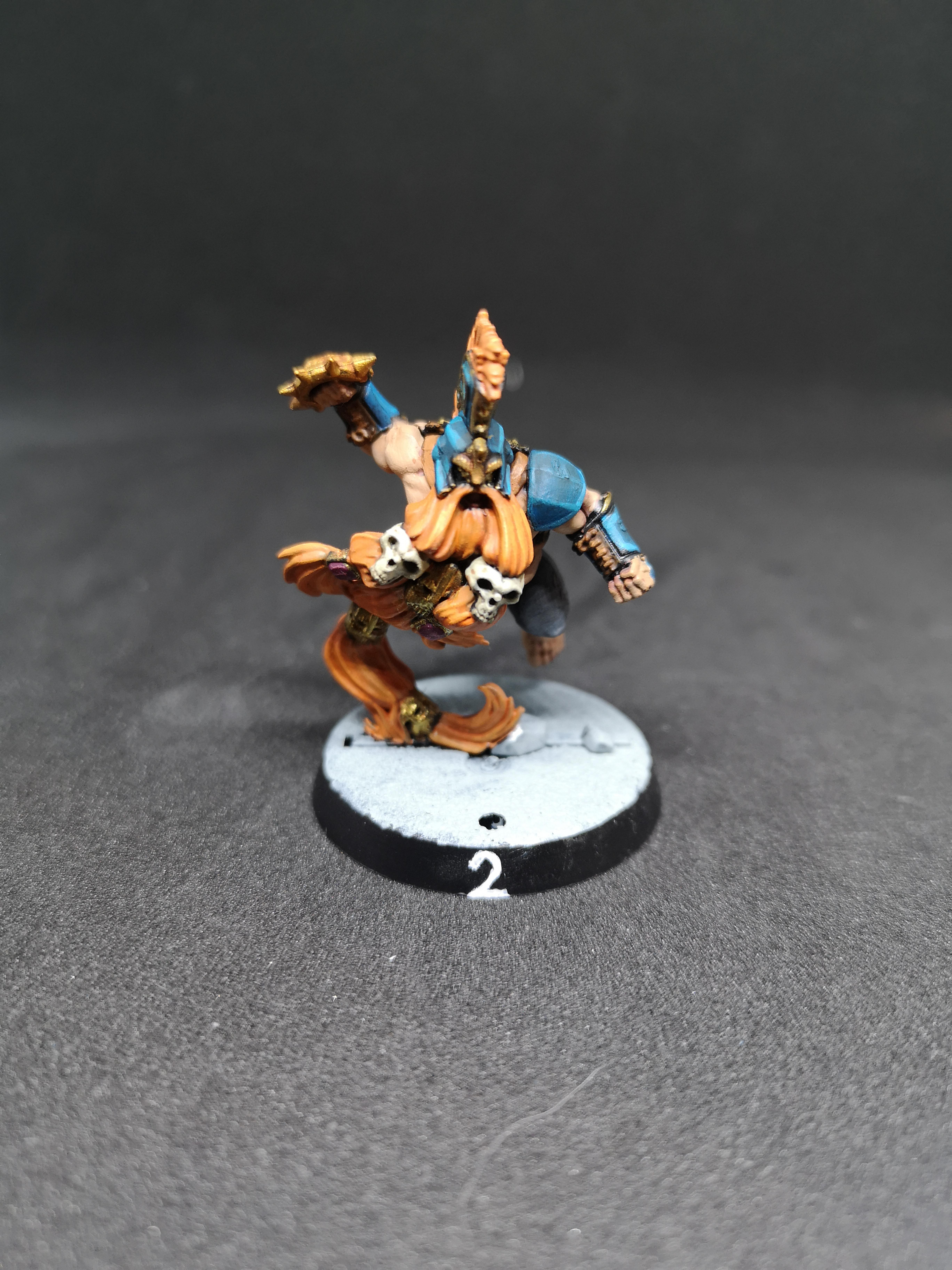 Blood Bowl, Dwarf Giants
