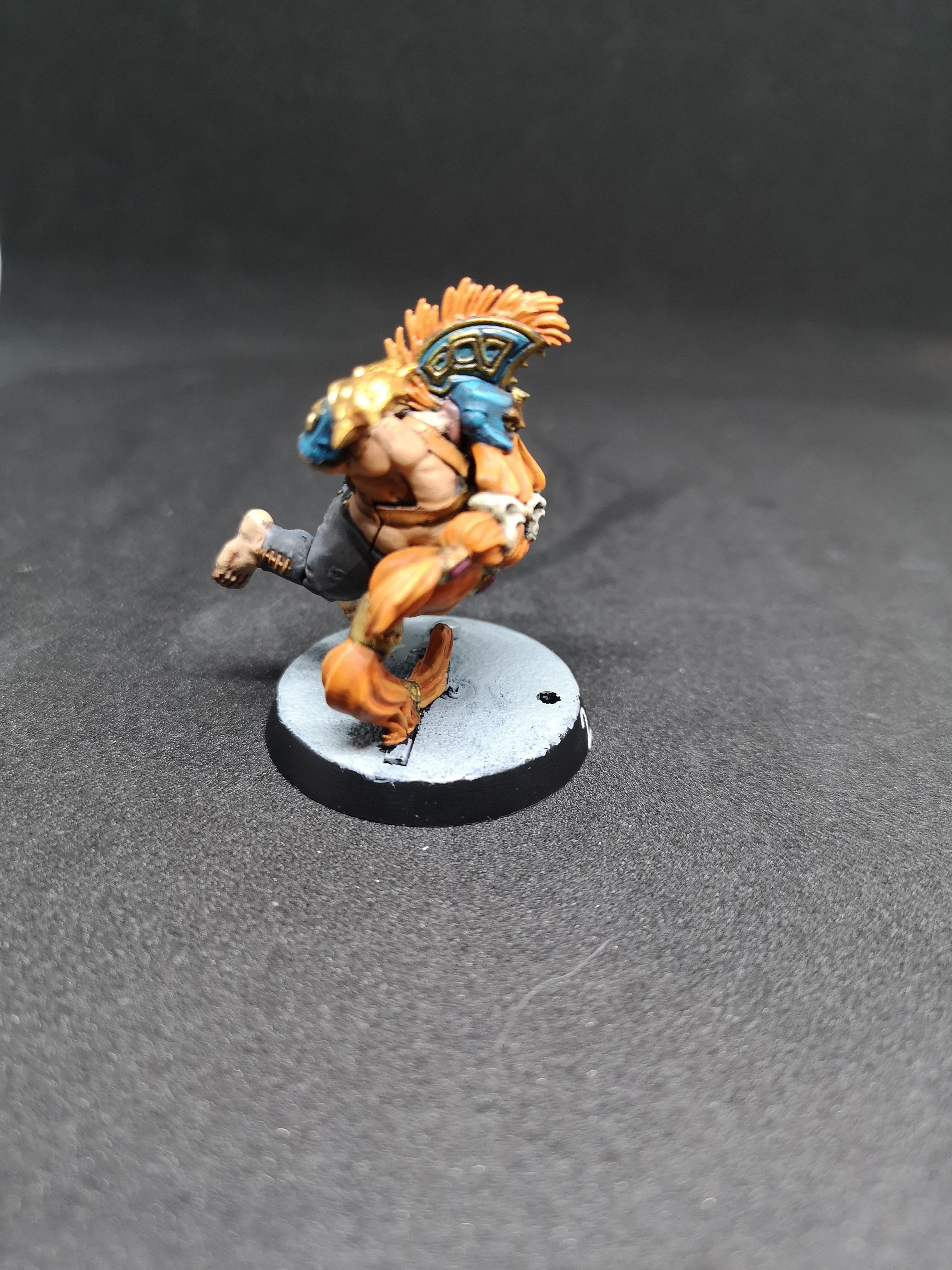 Blood Bowl, Dwarf Giants