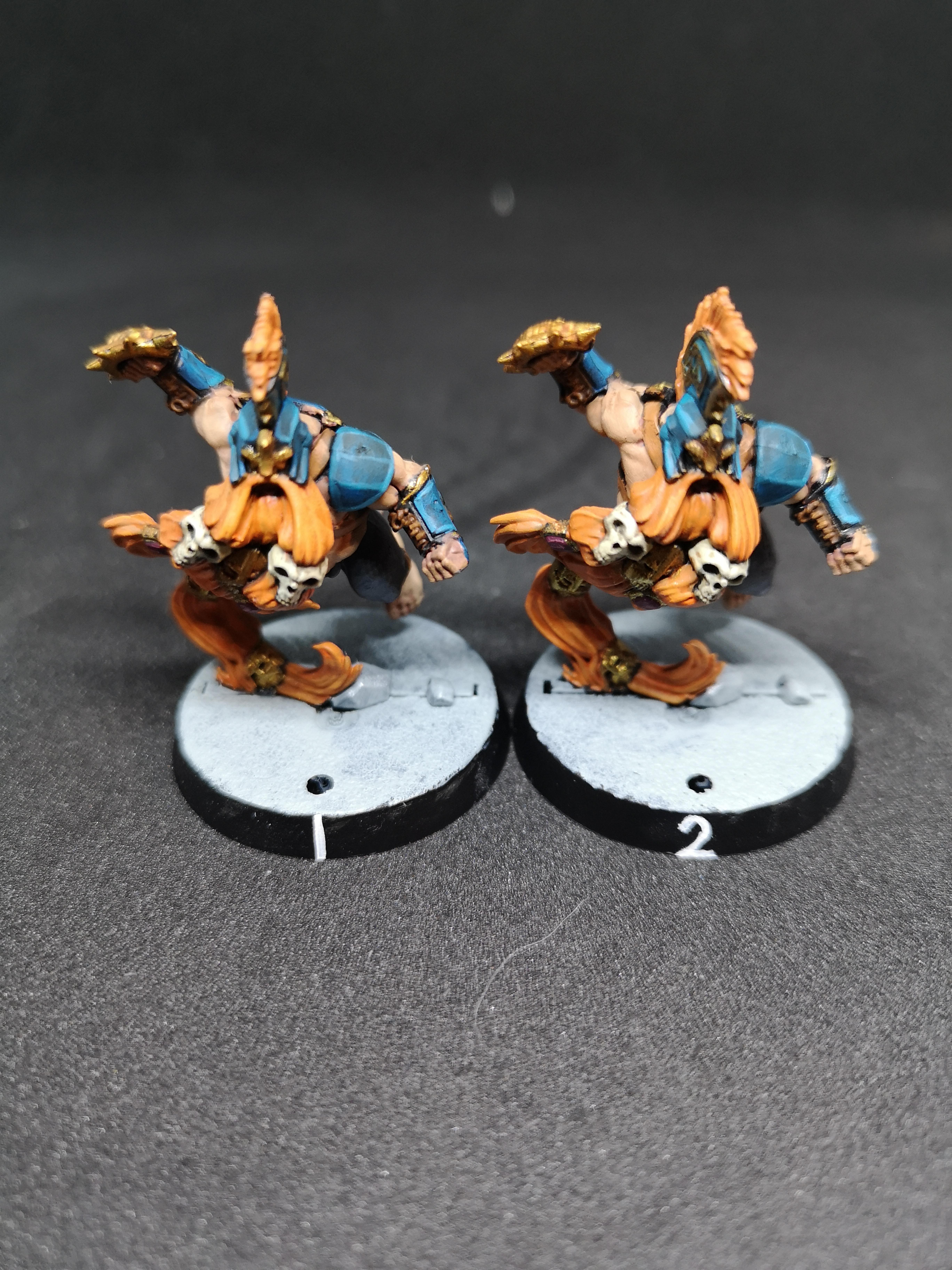 Blood Bowl, Dwarf Giants