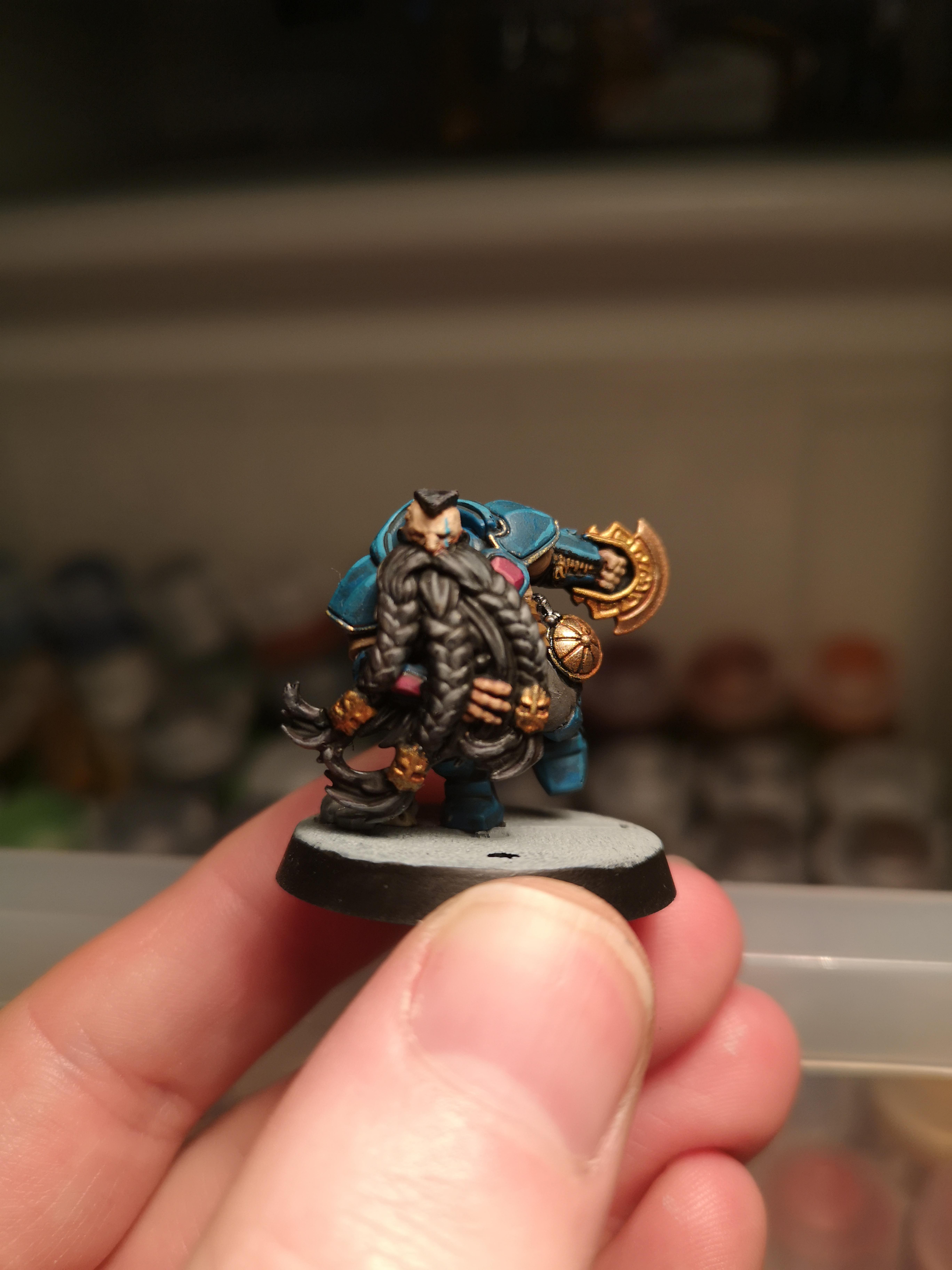 Blood Bowl, Dwarf Giants