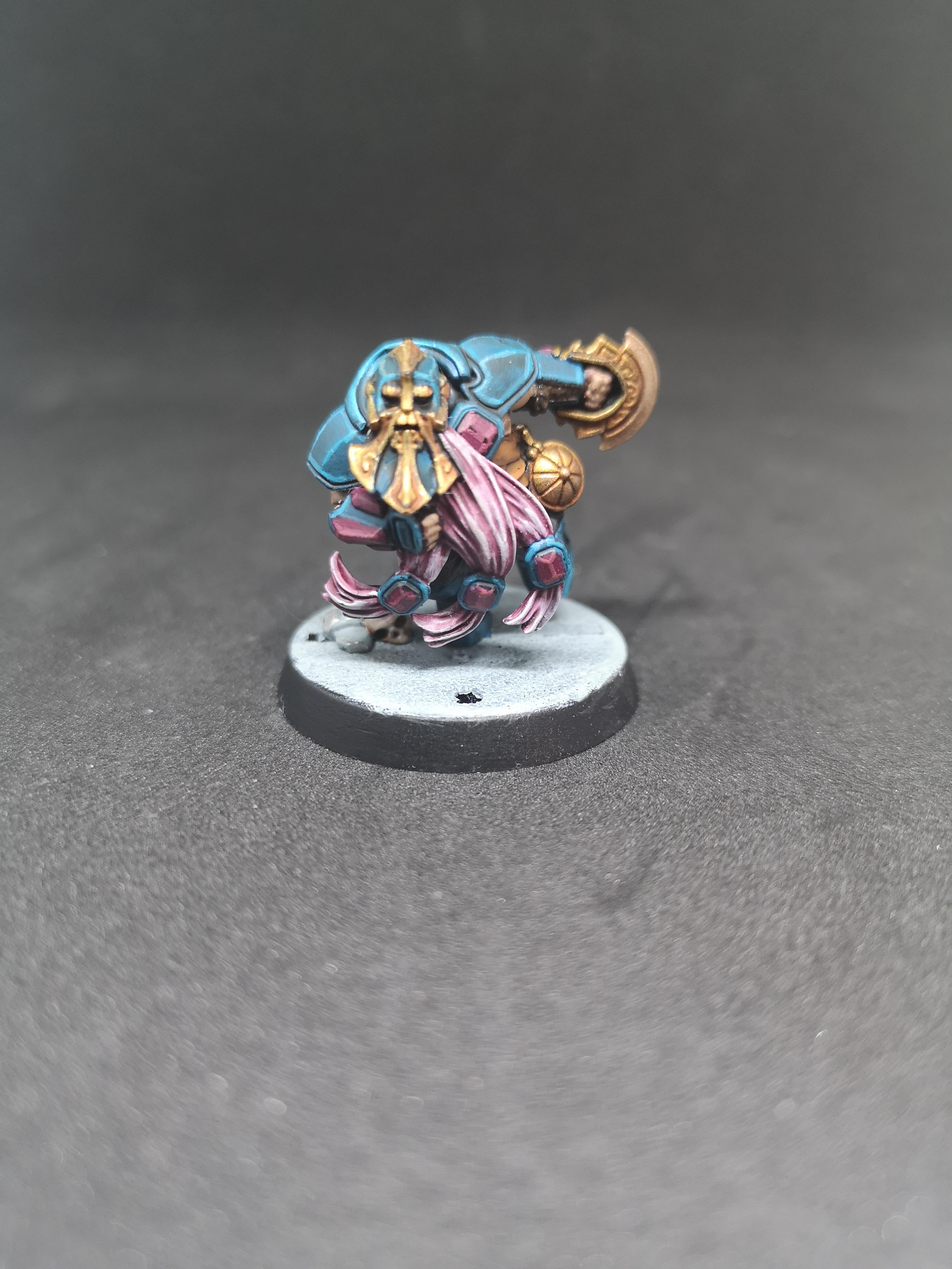 Blood Bowl, Dwarf Giants