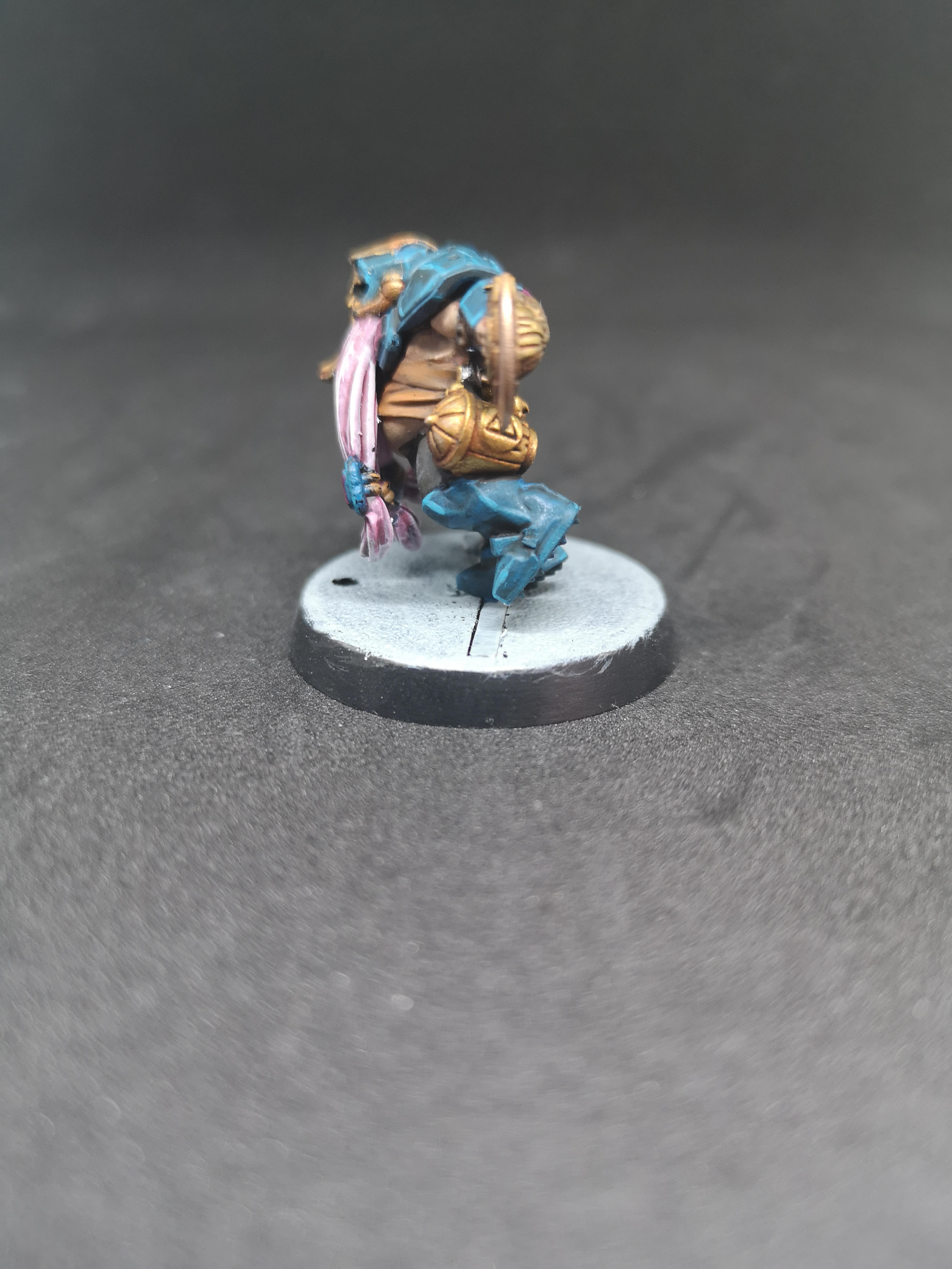 Blood Bowl, Dwarf Giants