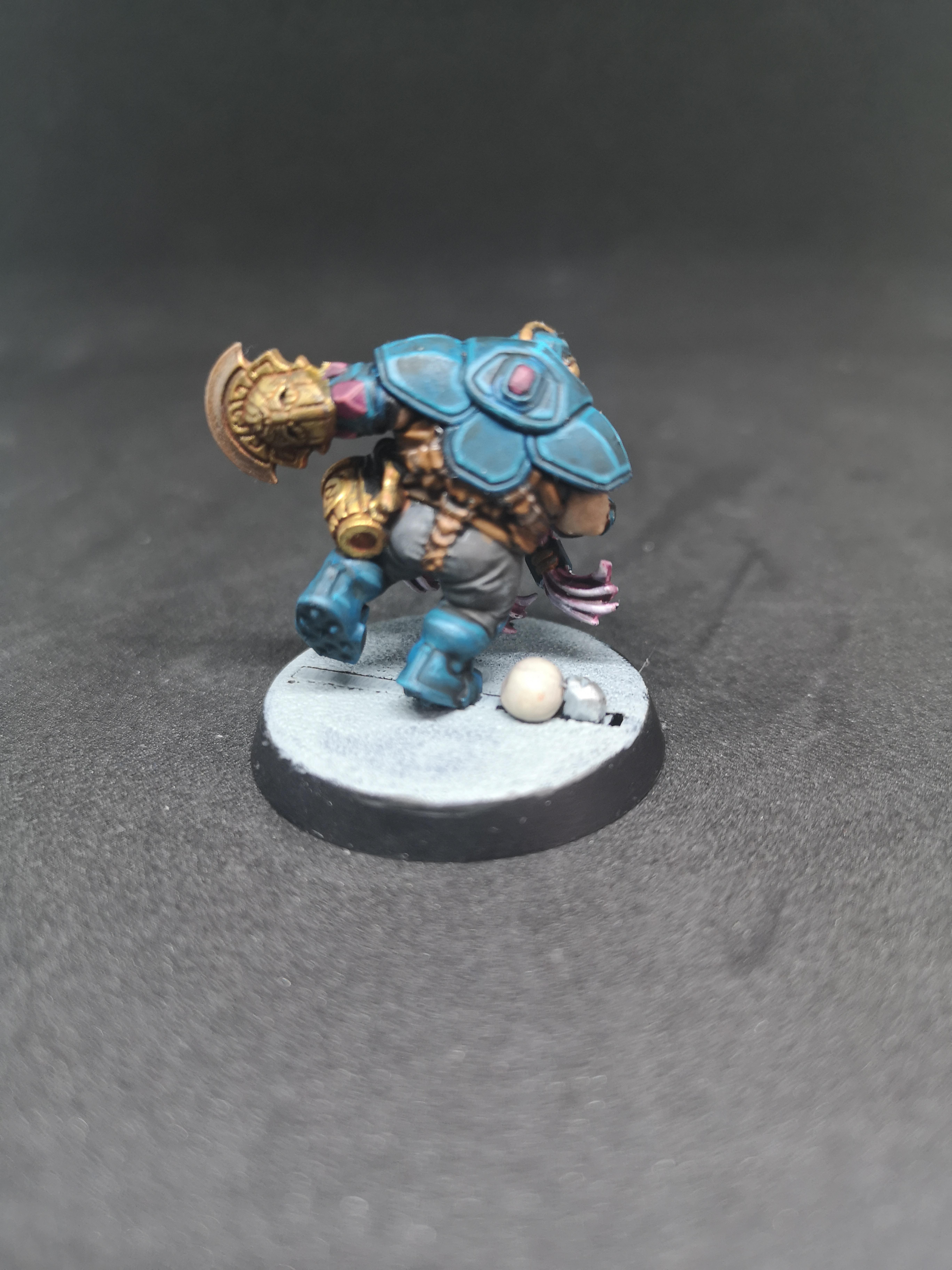 Blood Bowl, Dwarf Giants