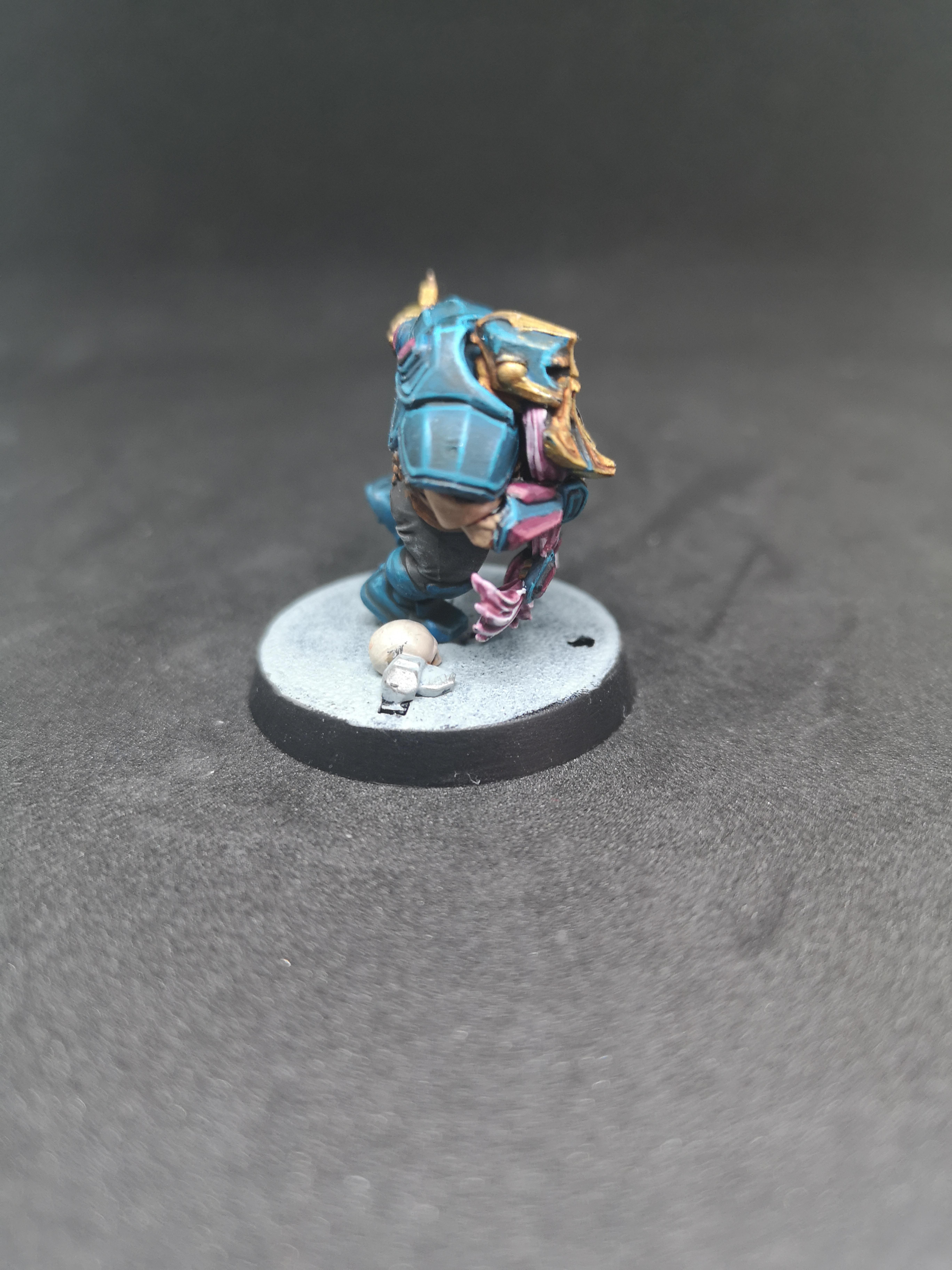 Blood Bowl, Dwarf Giants