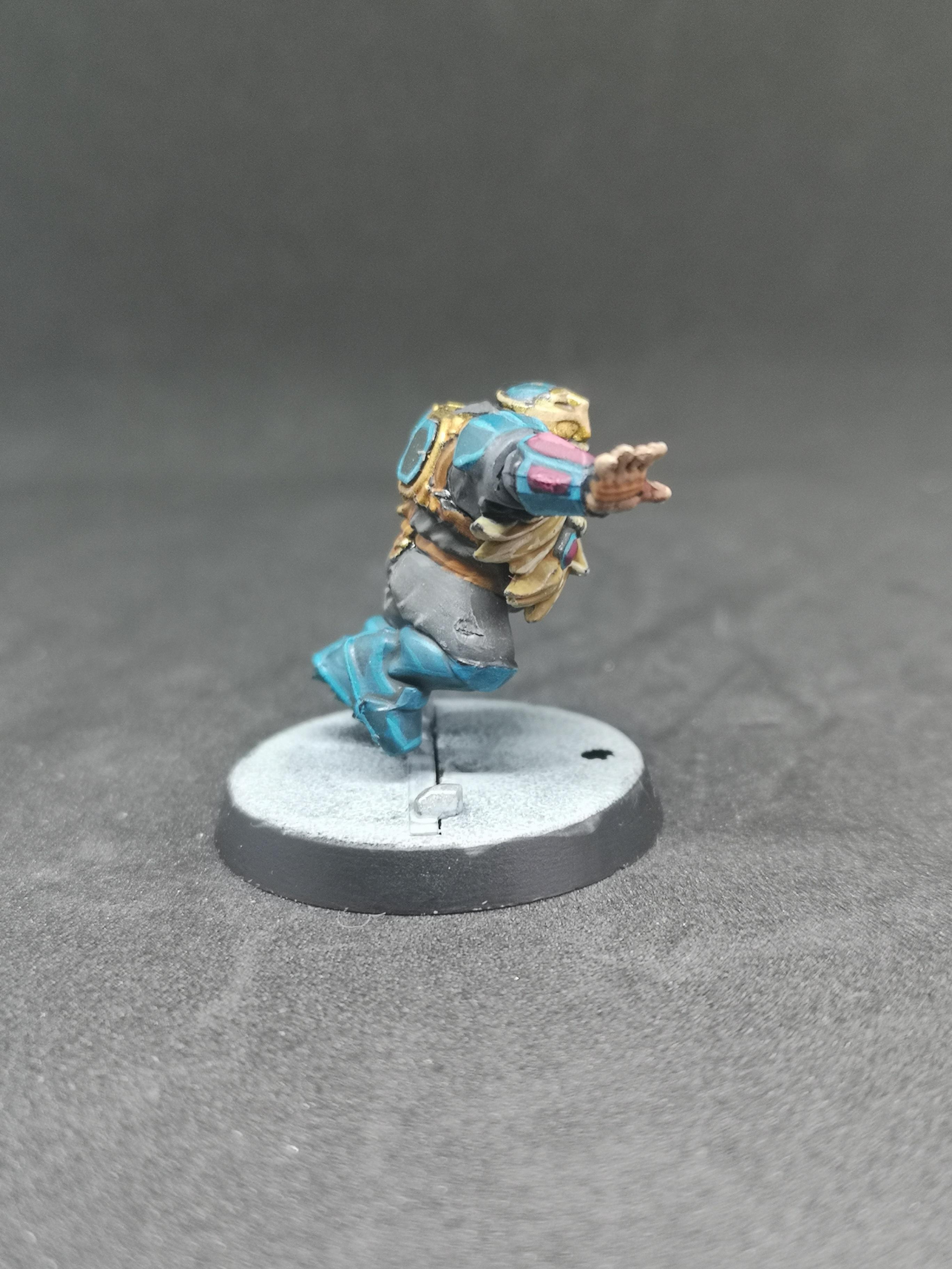 Blood Bowl, Dwarf Giants