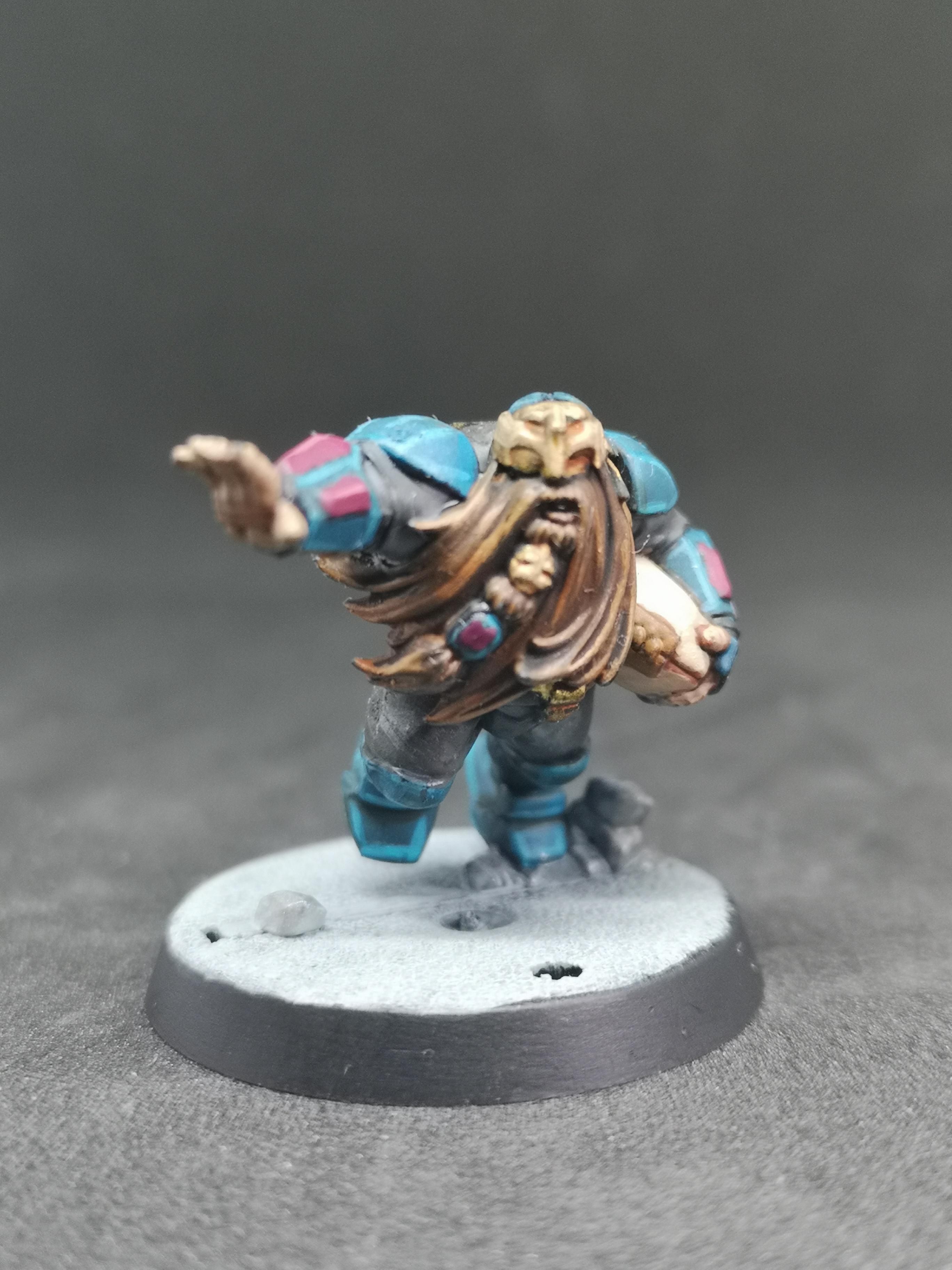 Blood Bowl, Dwarf Giants