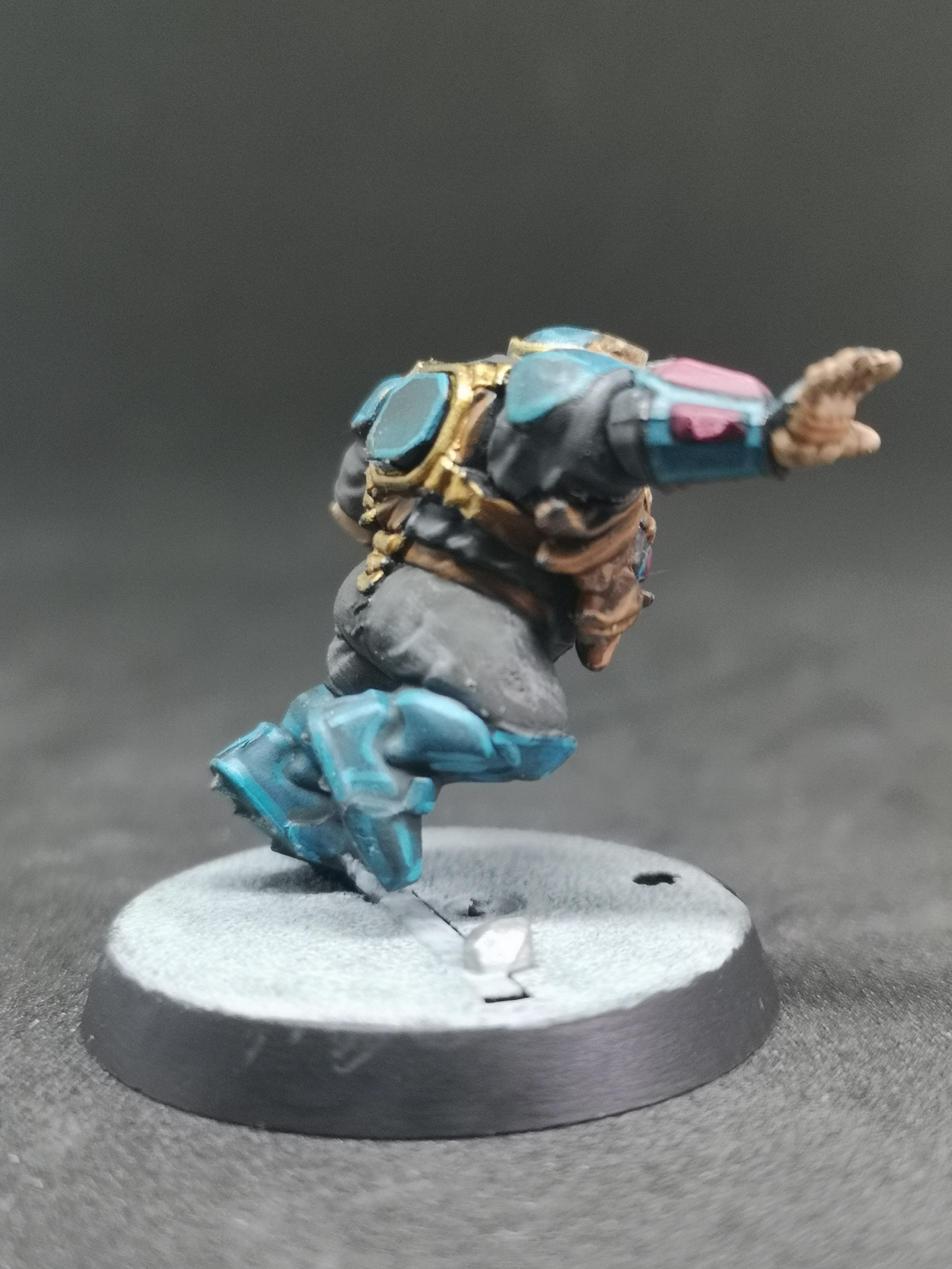 Blood Bowl, Dwarf Giants
