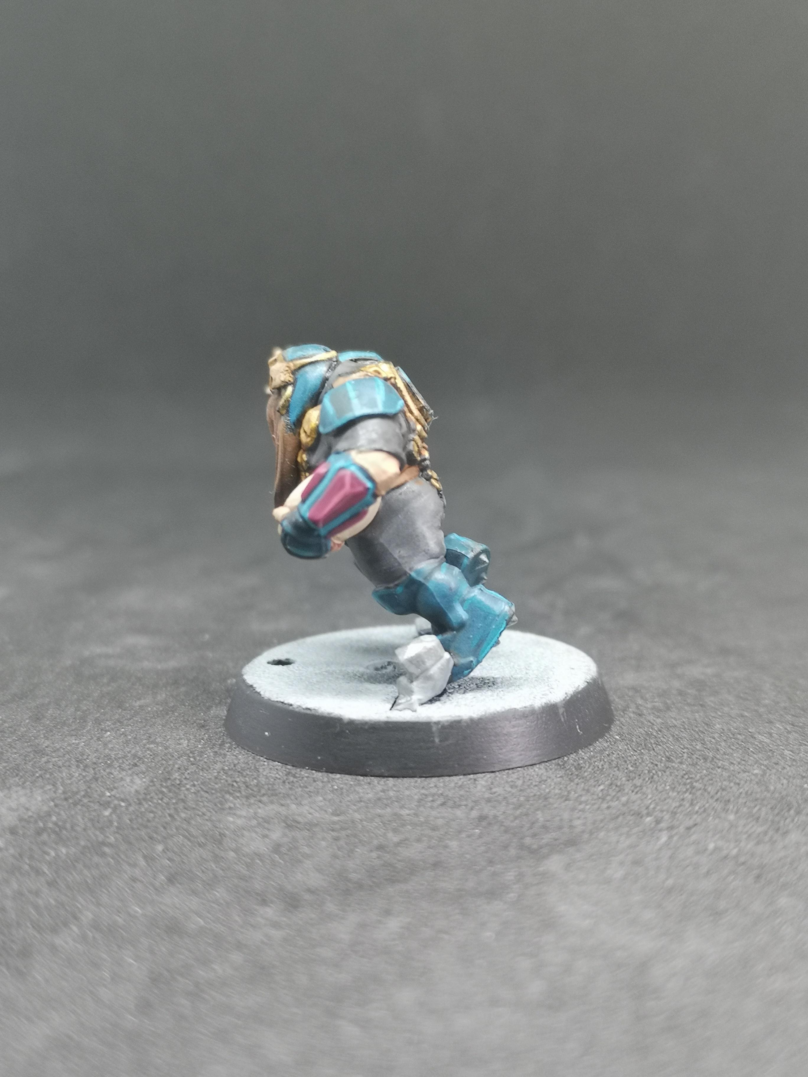 Blood Bowl, Dwarf Giants