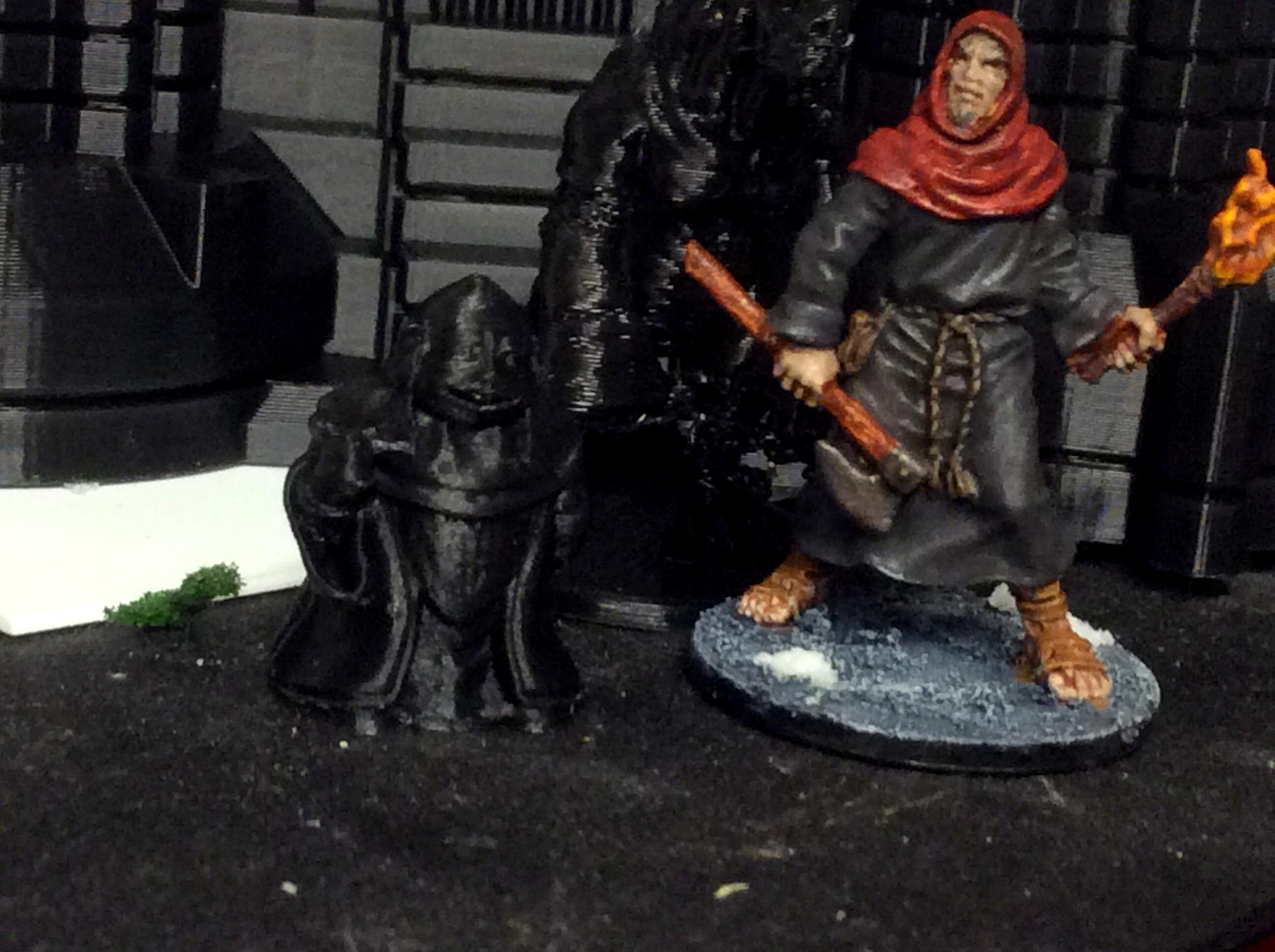 Tomb master