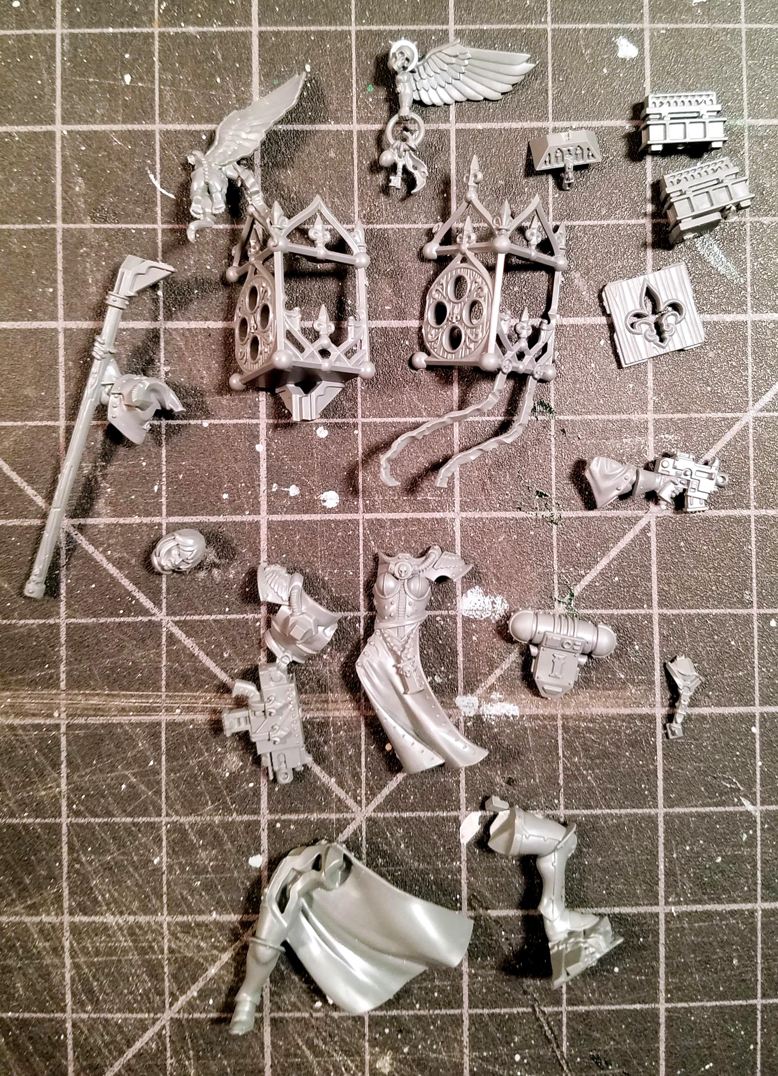 Sixteen-piece Imagifier