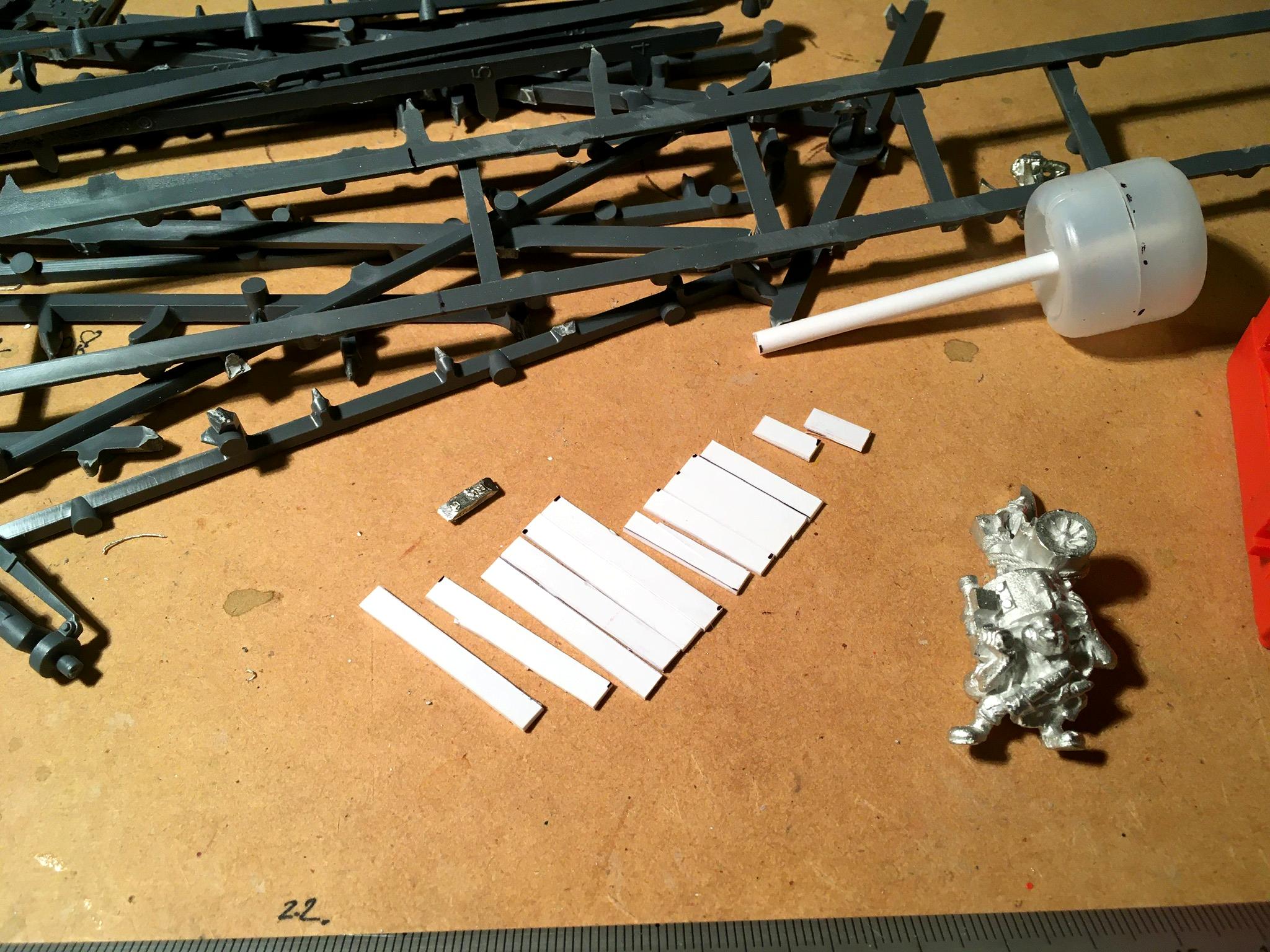 Loer, Work In Progress