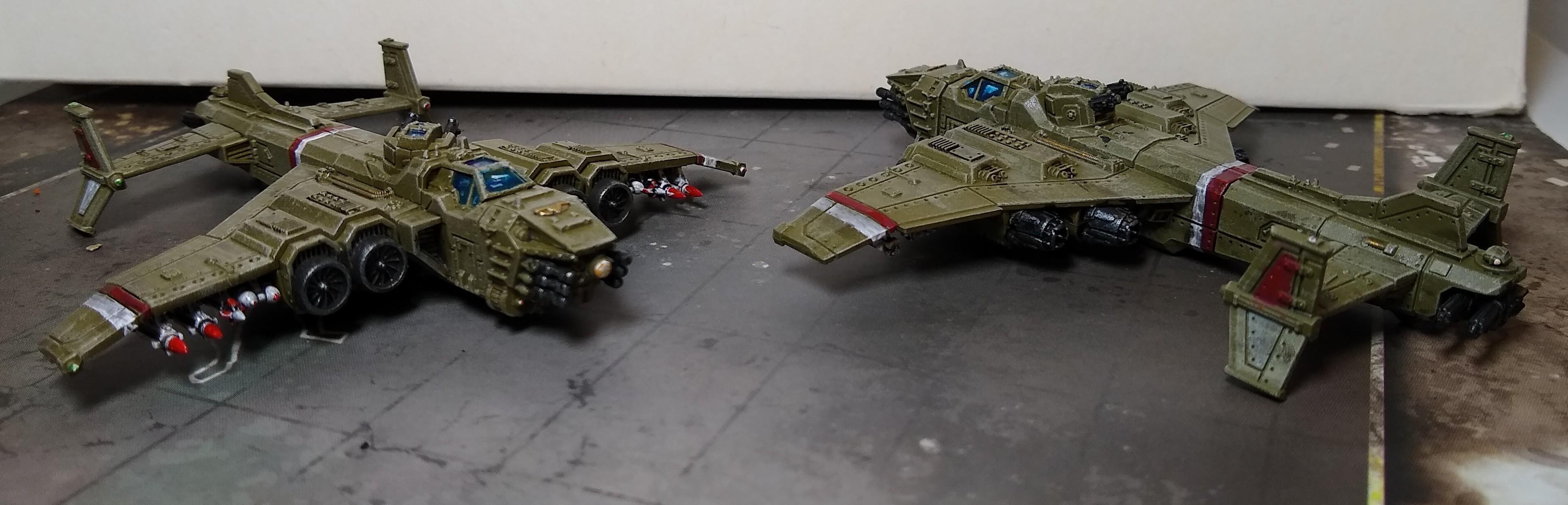 Marauder Destroyers