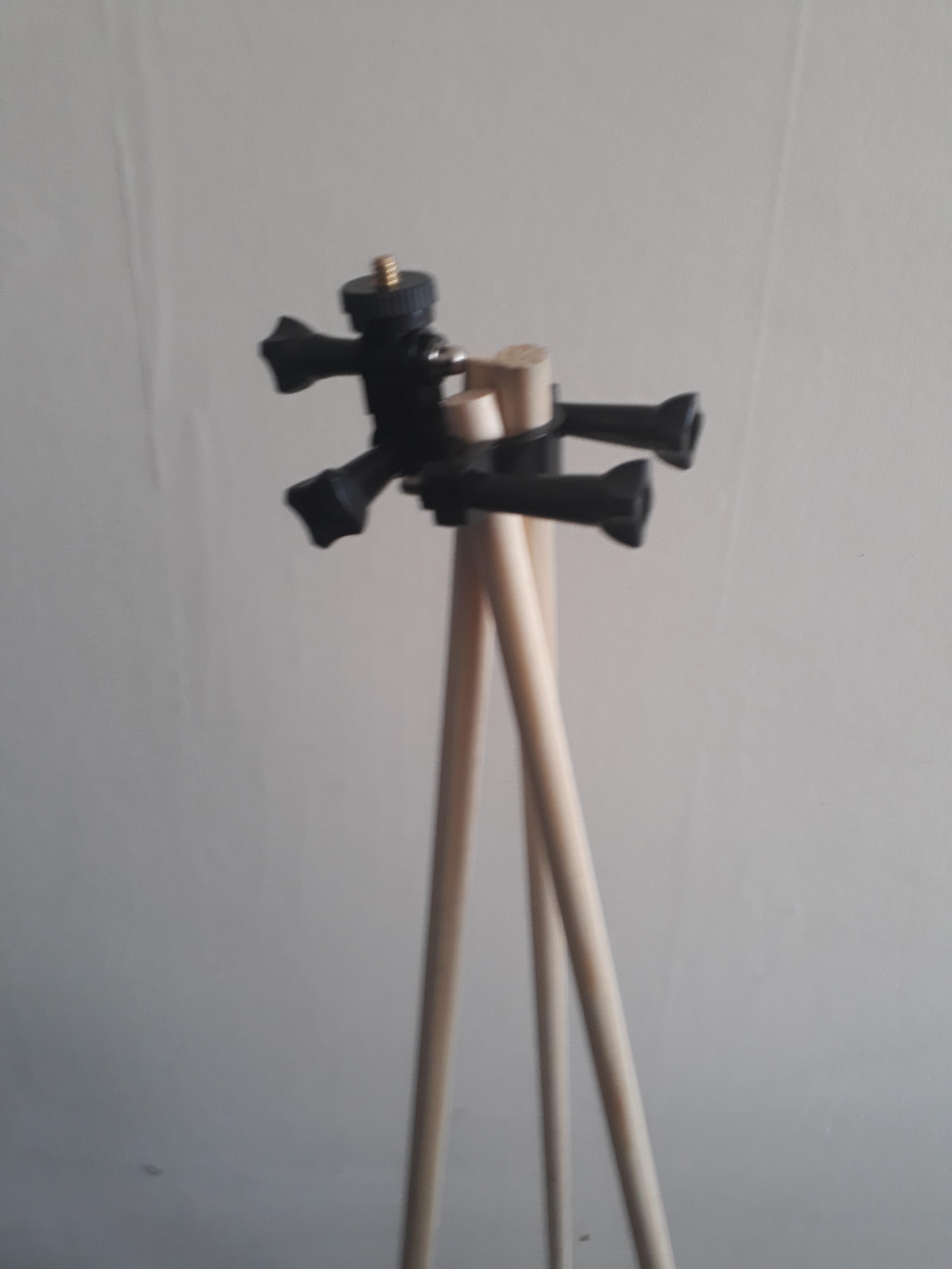 Tripod, Work In Progress