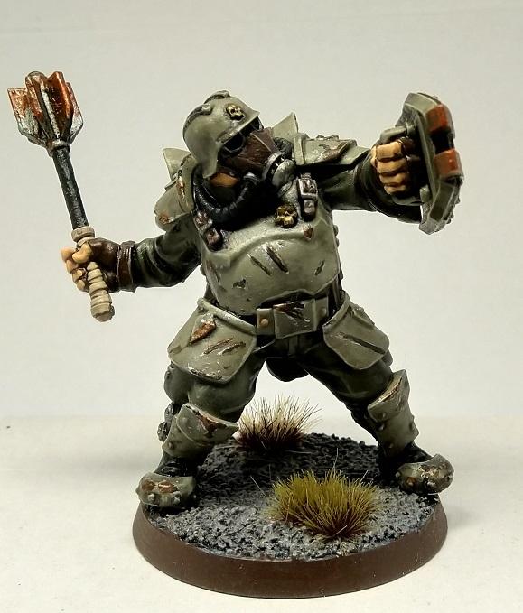Imperial Guard, Ogryns, World War I