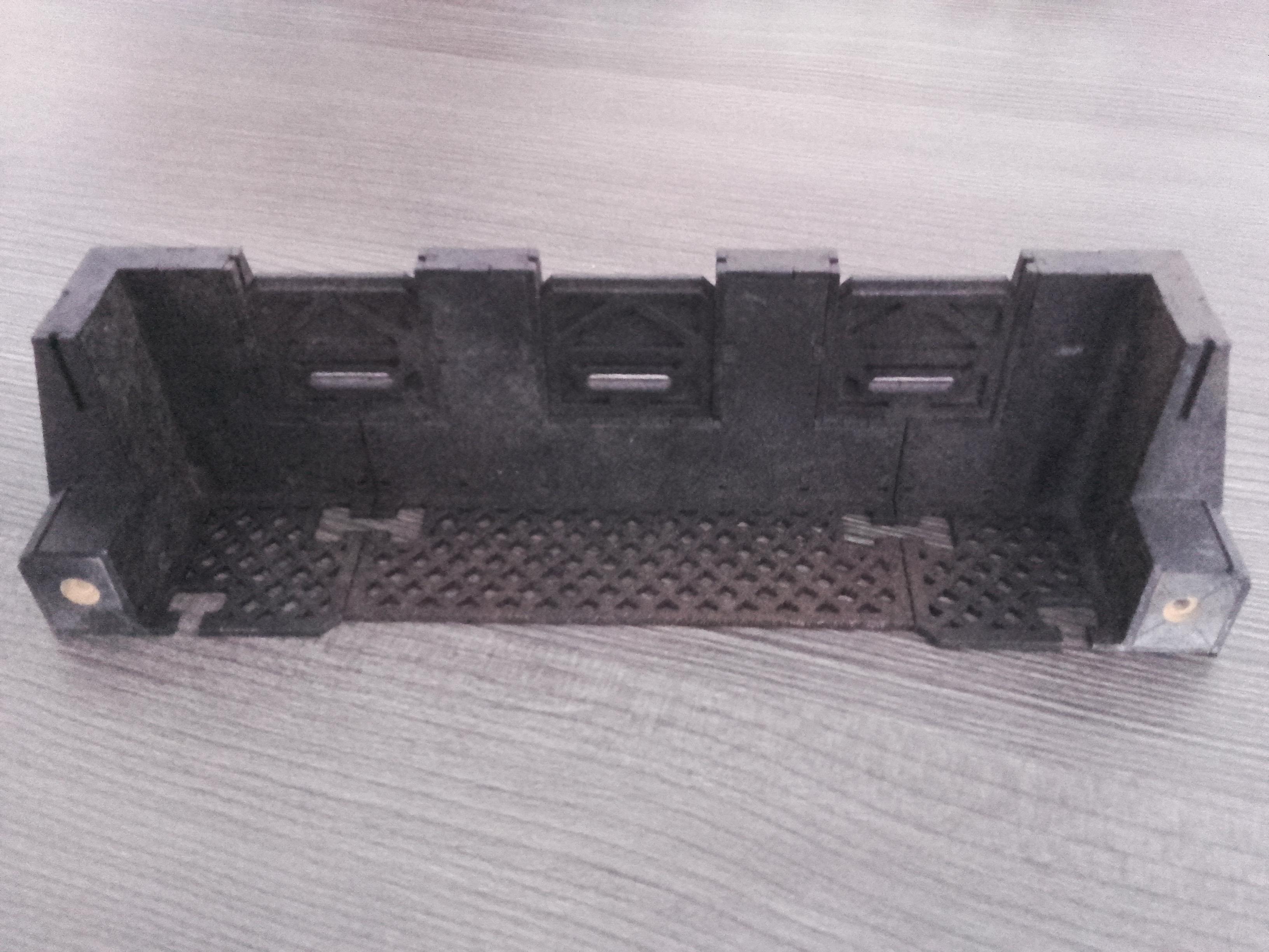 Aegis, Bunker, Concrete, Defense, Hdf, Imperial, Mdf, Terrain, Wall, Warhammer 40,000, Warhammer Fantasy