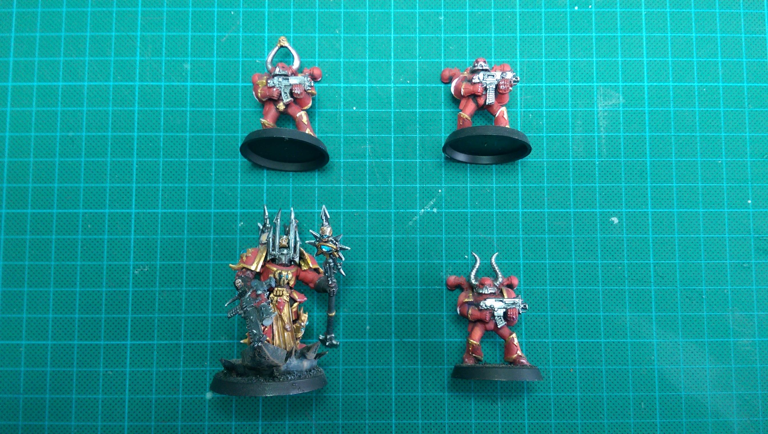 Sale, CHAOS MARINES