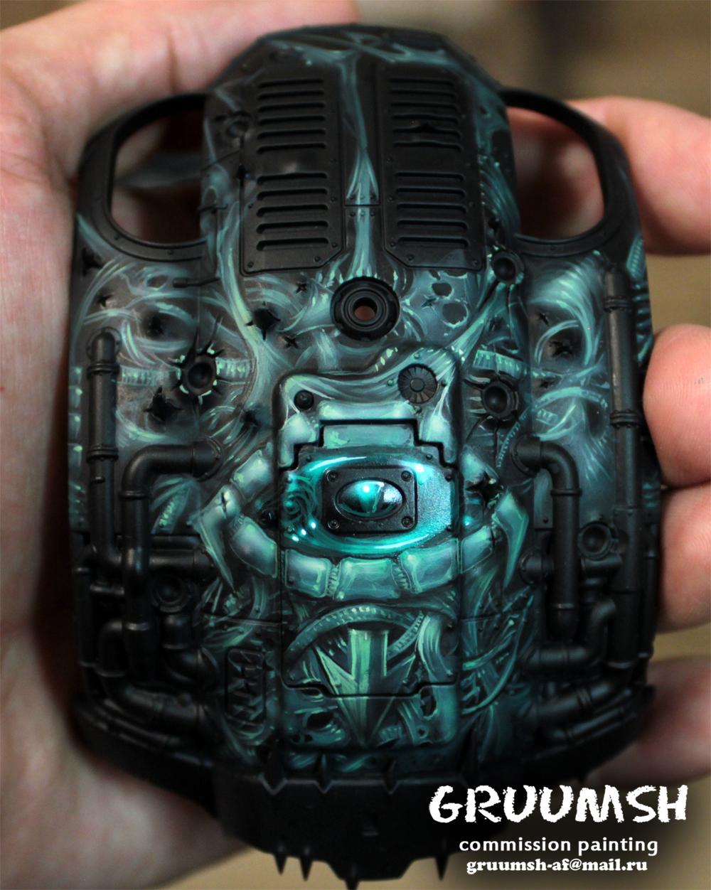 40000k, Chaos Space Marines, Space Marines, Warhammer Fantasy
