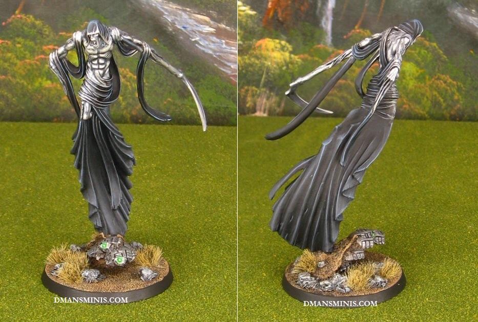 Necrons C'Tan Nightbringer