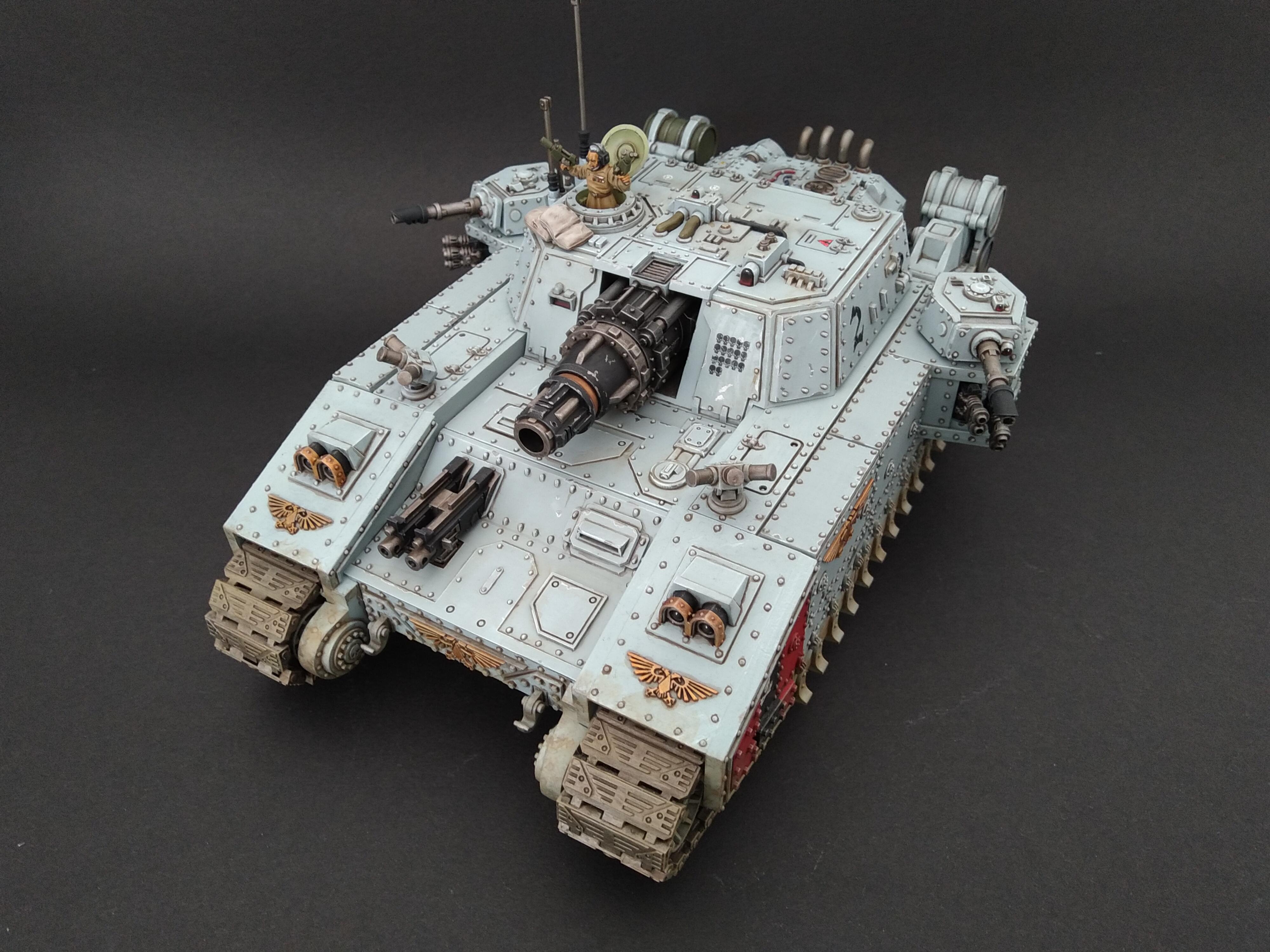 Astra Militarum, Doomhammer, Grey, Magnet, Magnetised, Variant, Warhammer 40,000