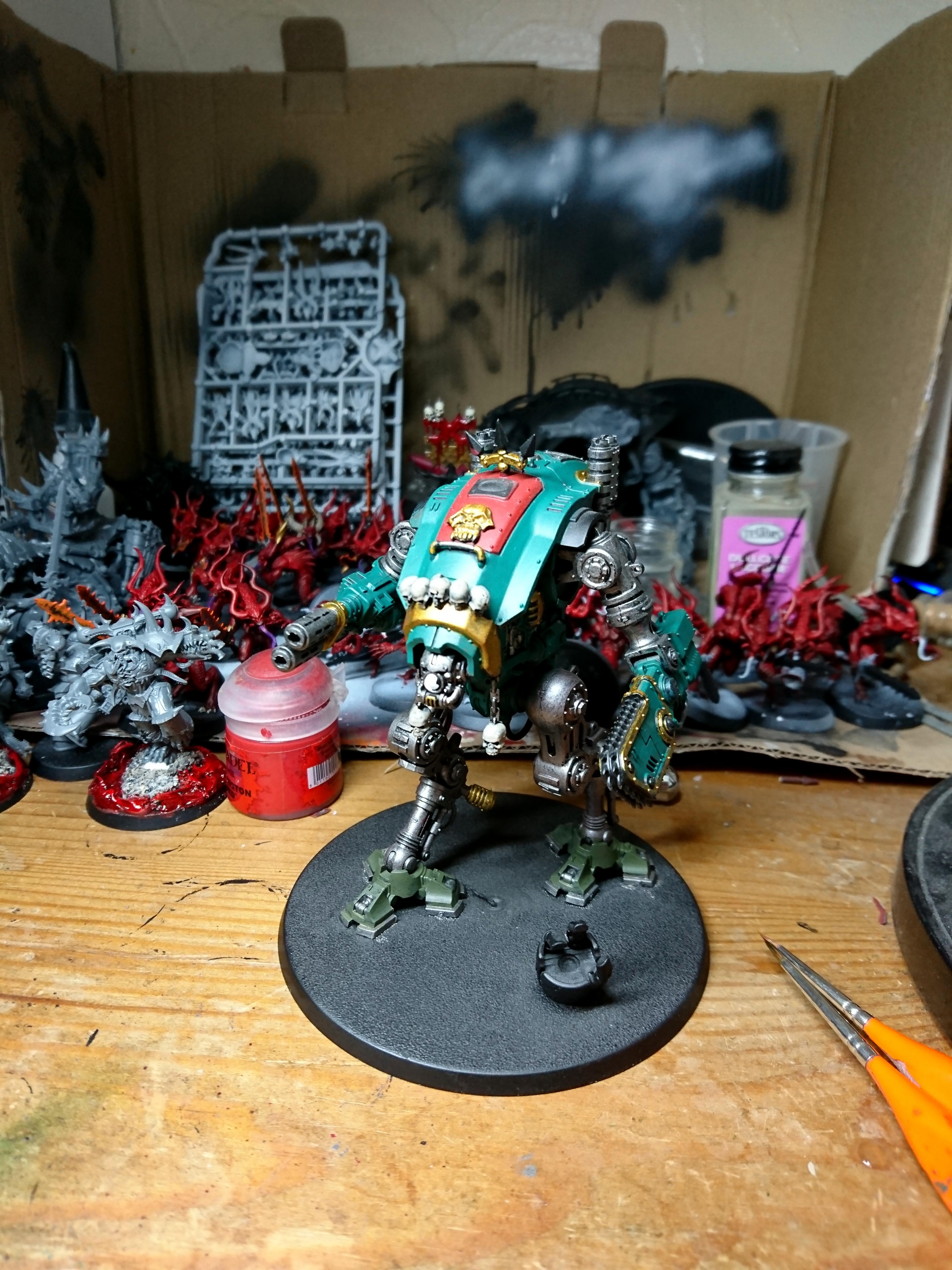Wardog WIP