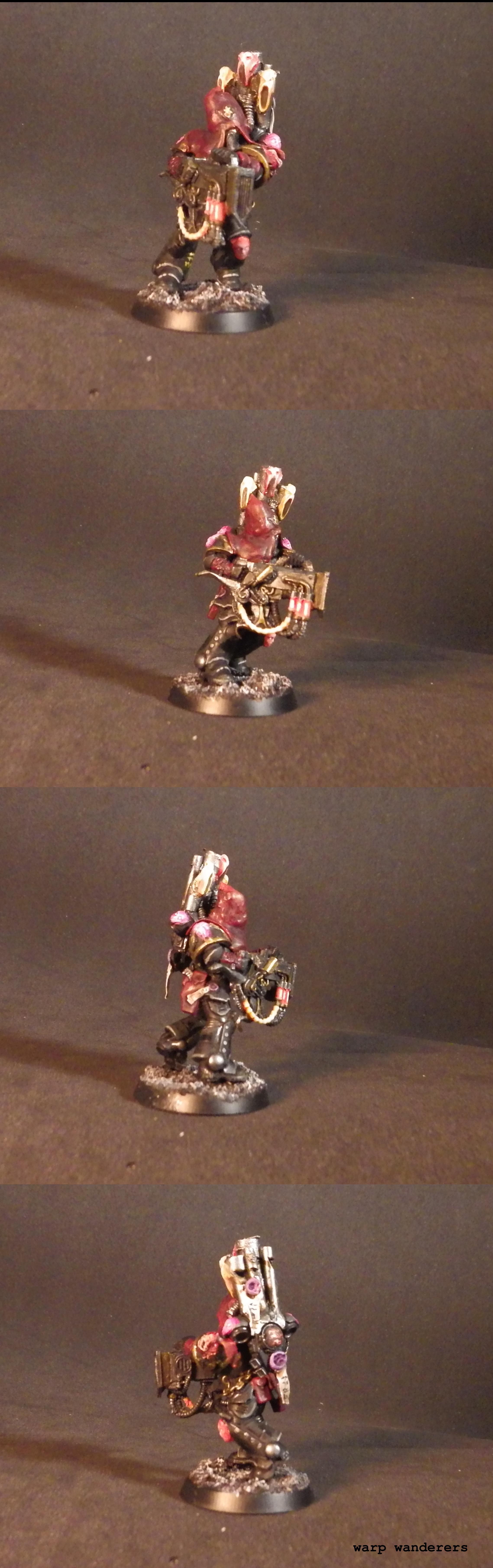 Chaos, Conversion, Noise, Primaris, Slaanesh, Space Marines
