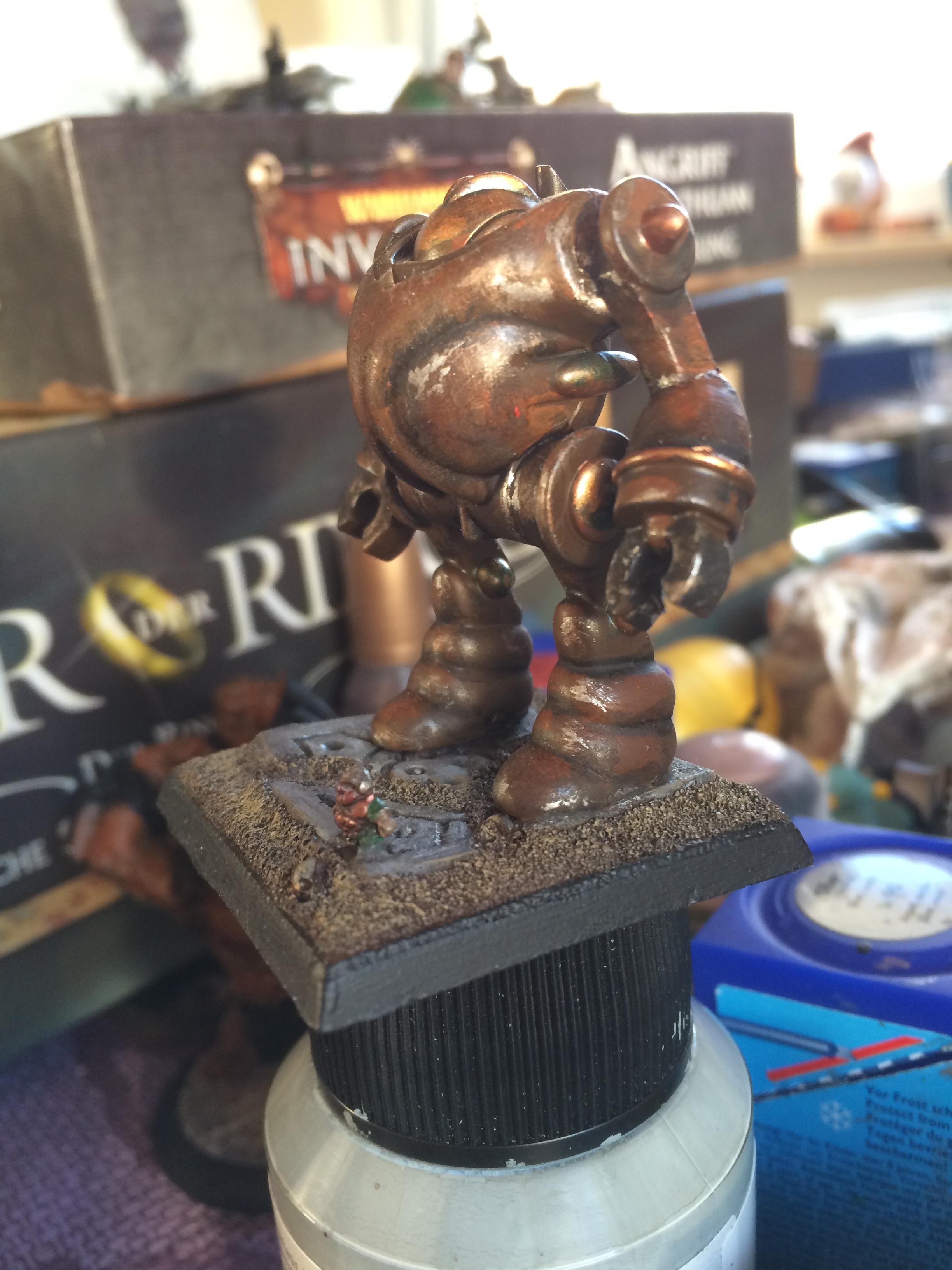 6mm, Epic, Votann