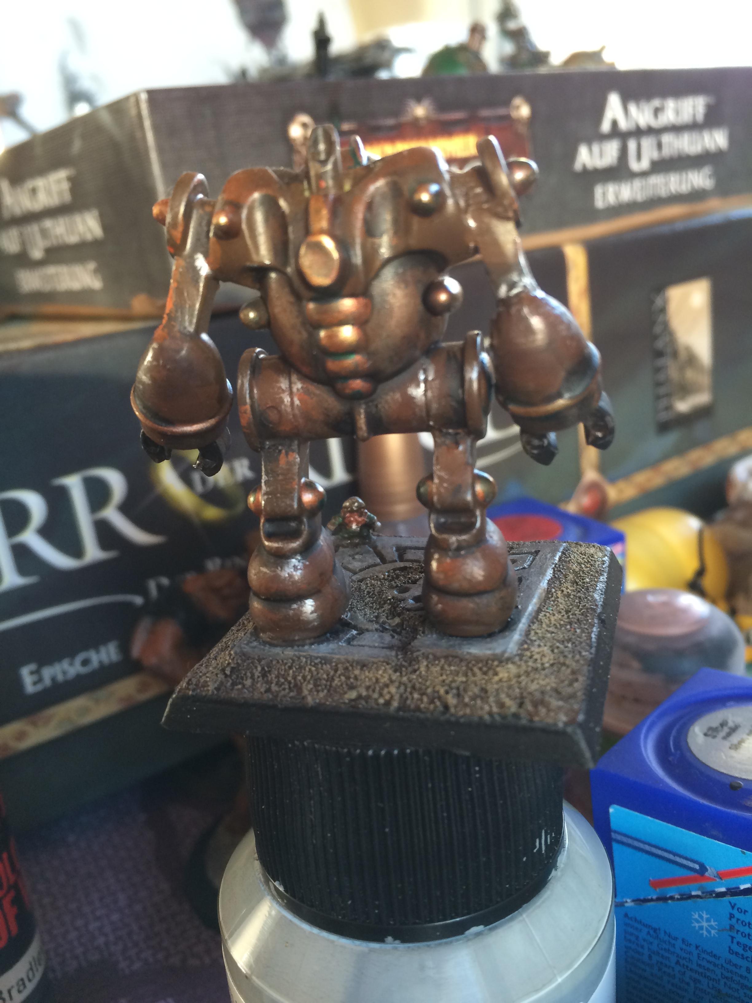 6mm, Epic, Votann