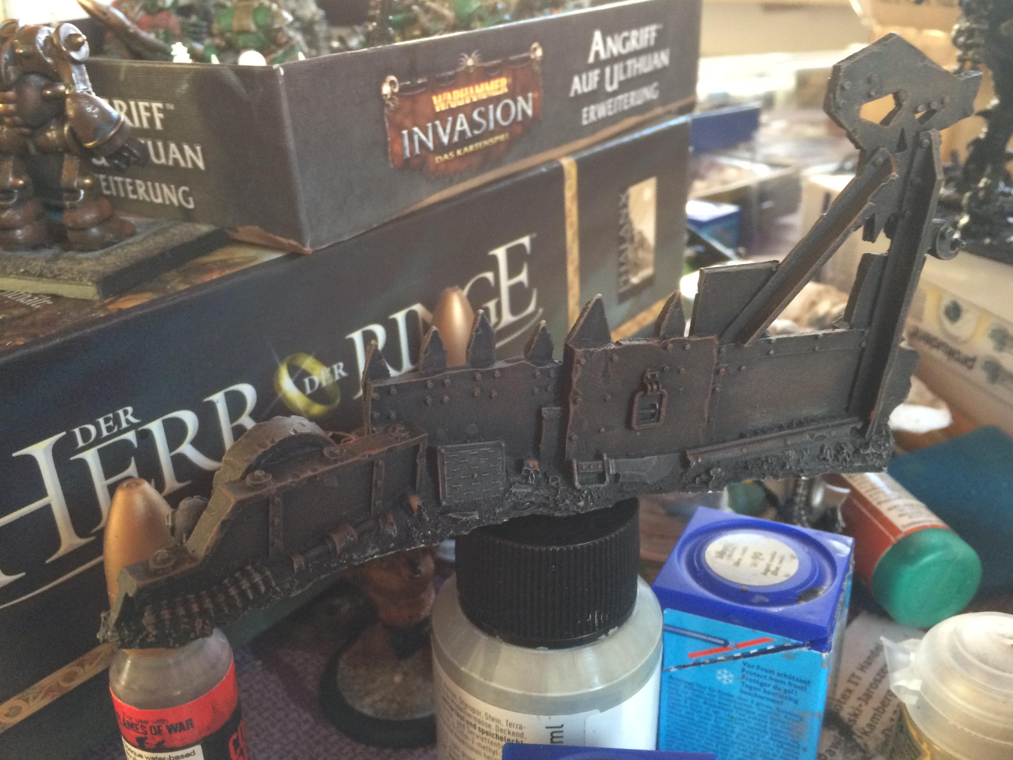 Hopper, Scratch Build, Squigg, Squigs