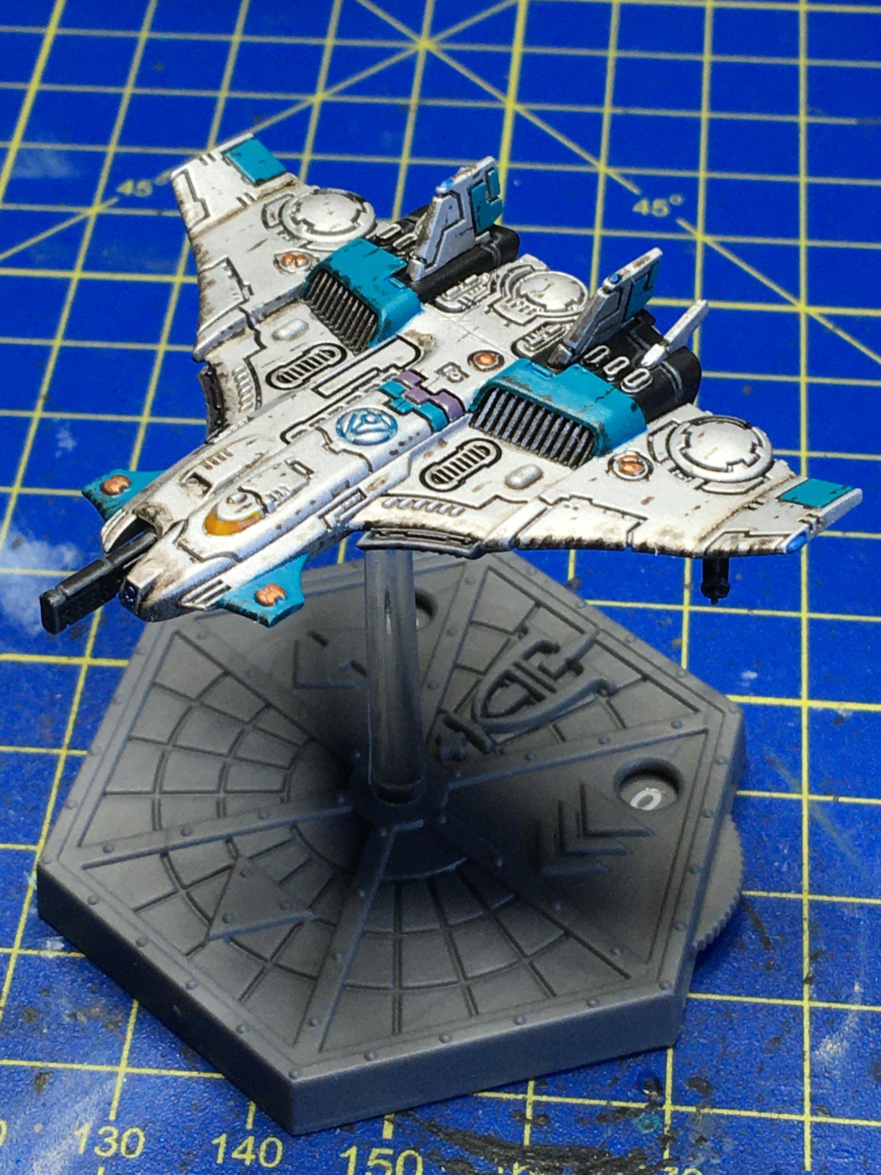 Tau Barracuda