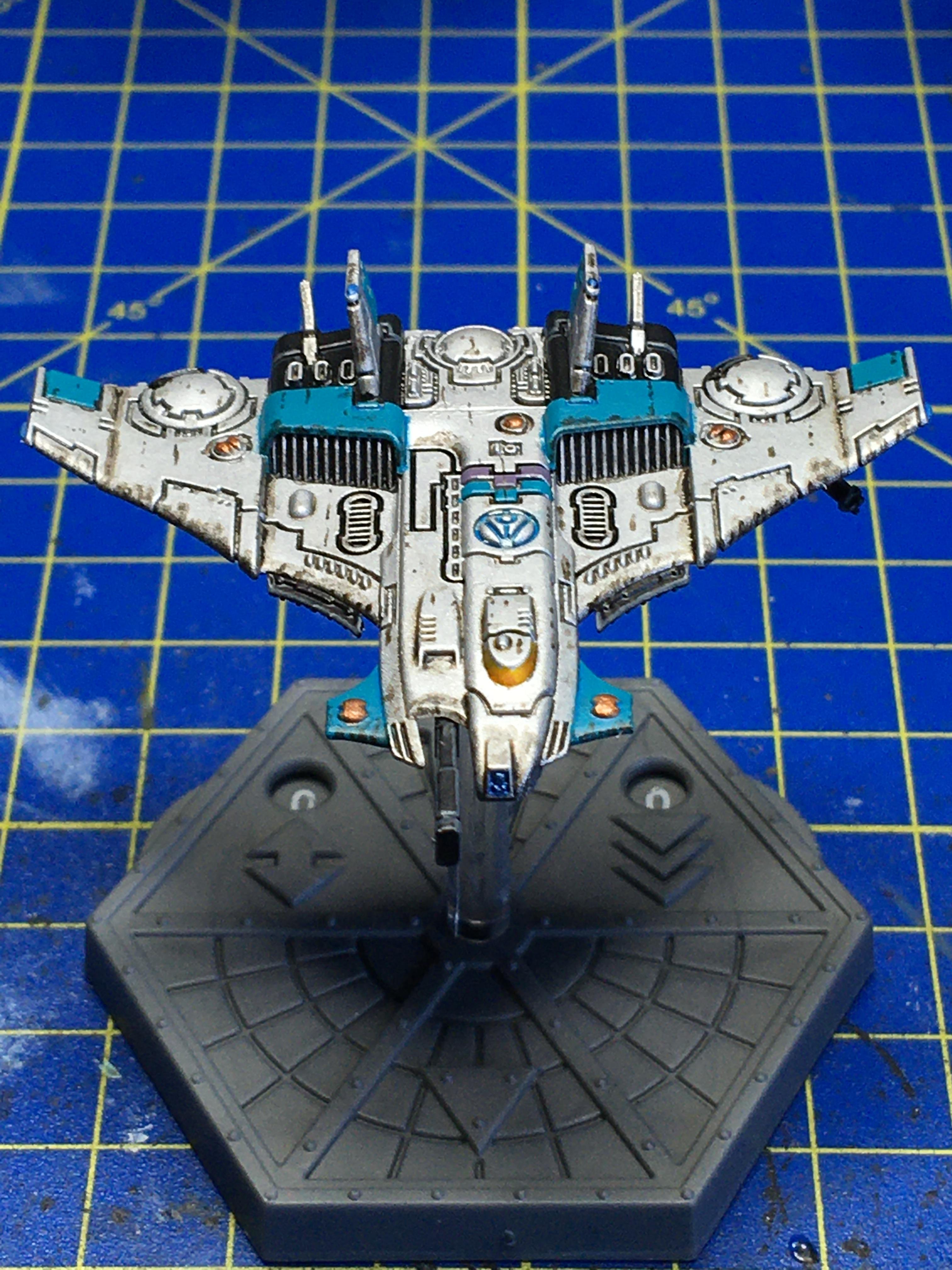 Tau Barracuda