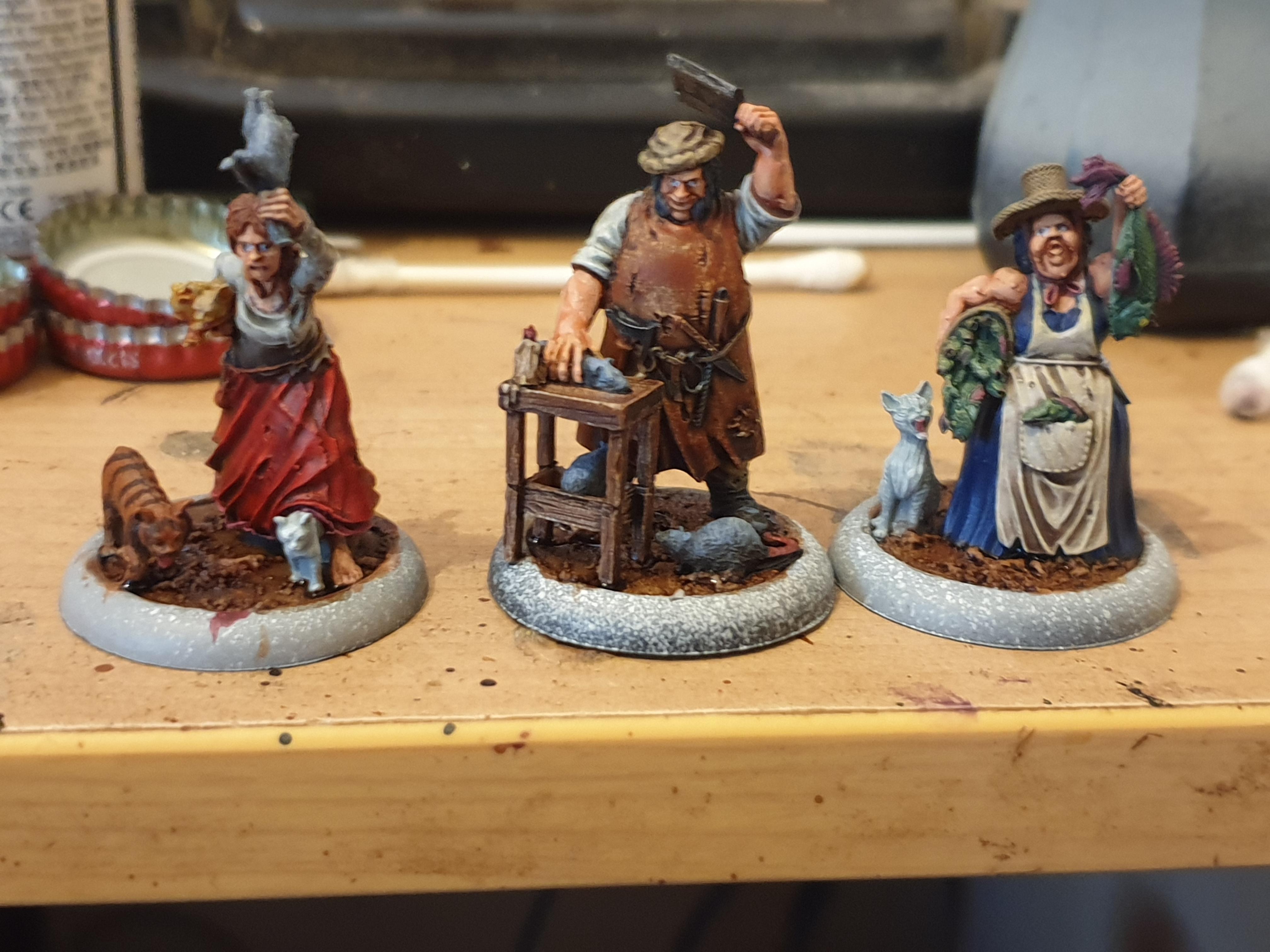 Civilian, Heresy Labs, Keepers, Market, Merchants, Shop