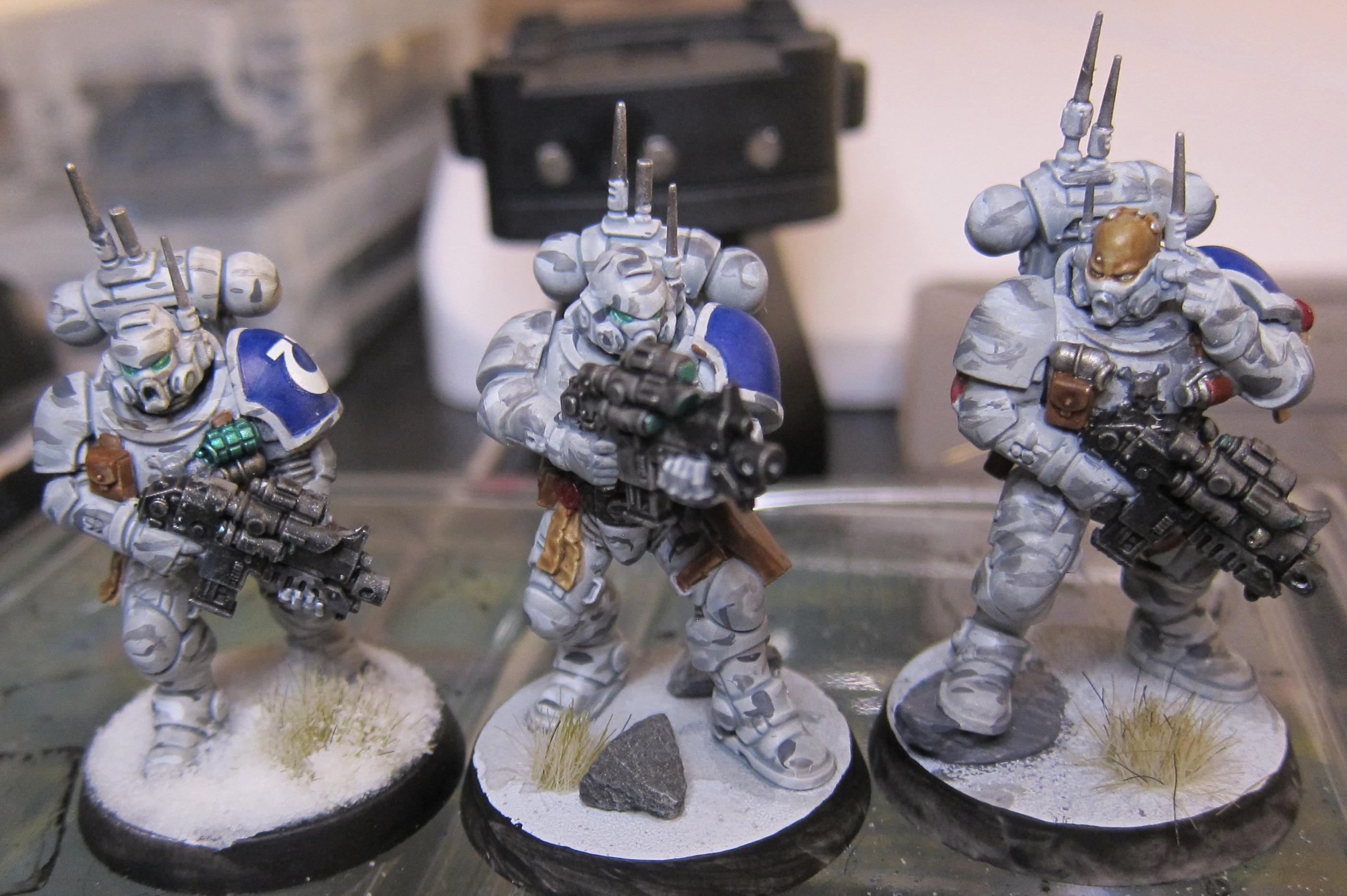 infiltrators