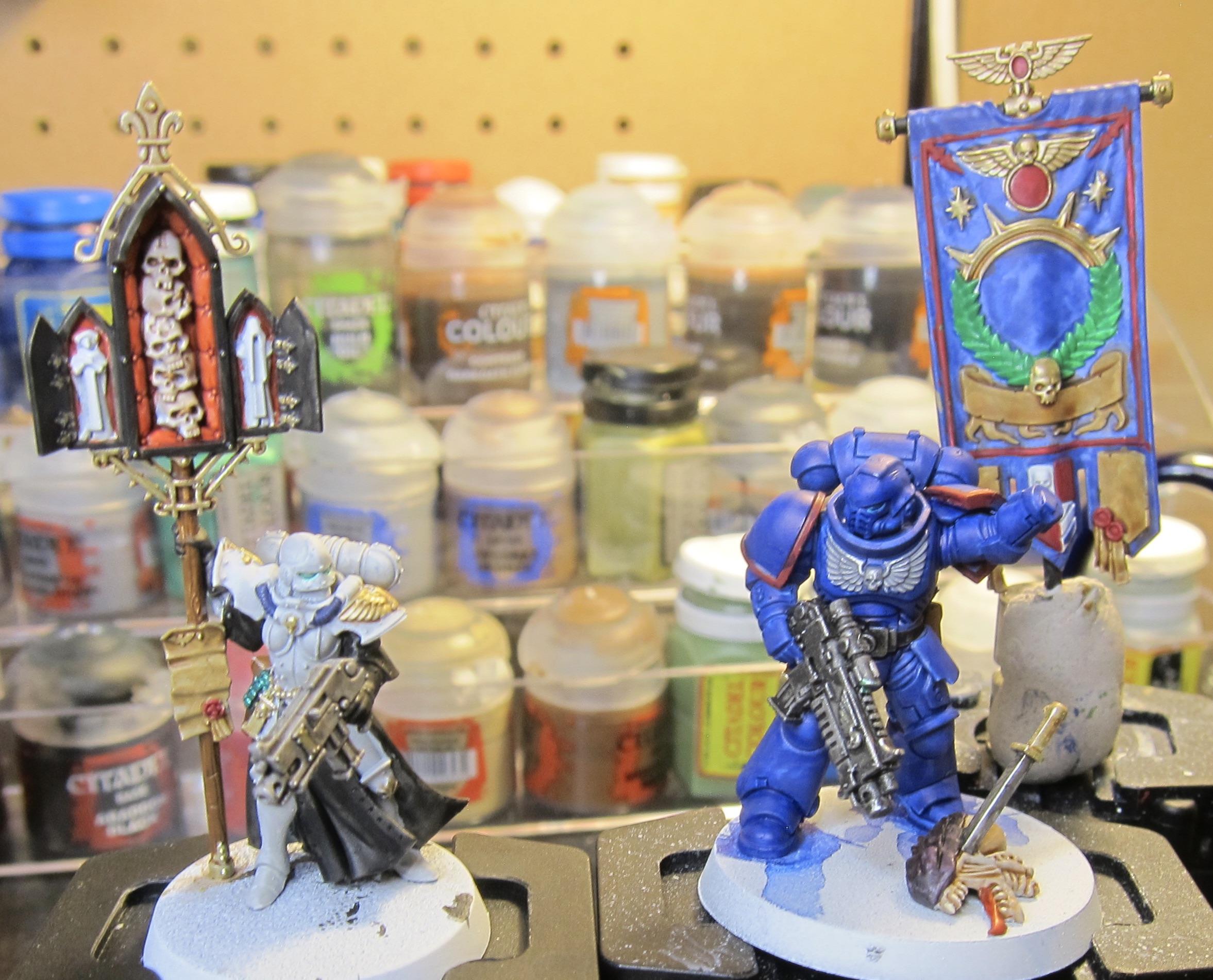 Banners WIP