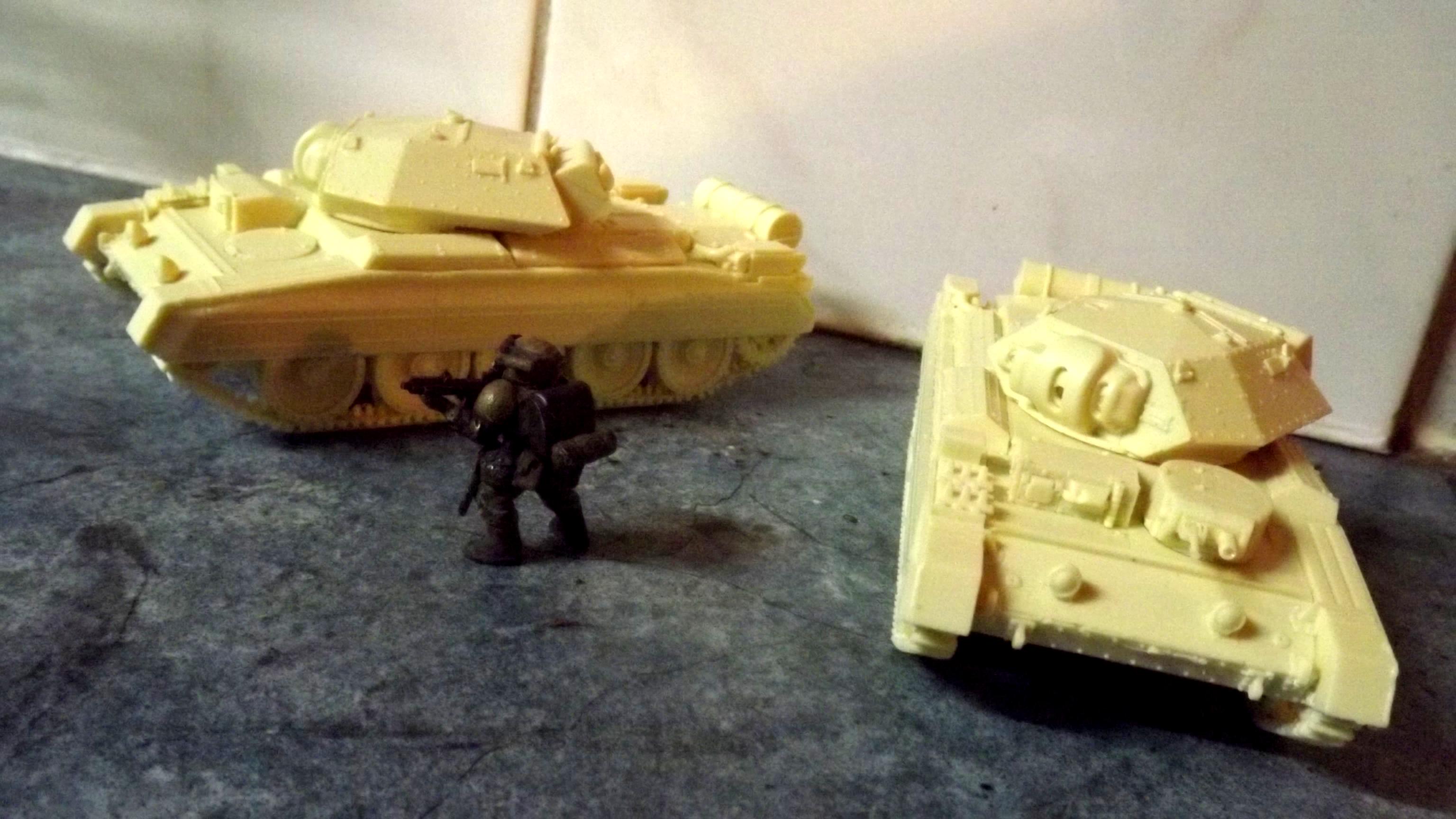 Blitzkrieg Miniatures, Crusader