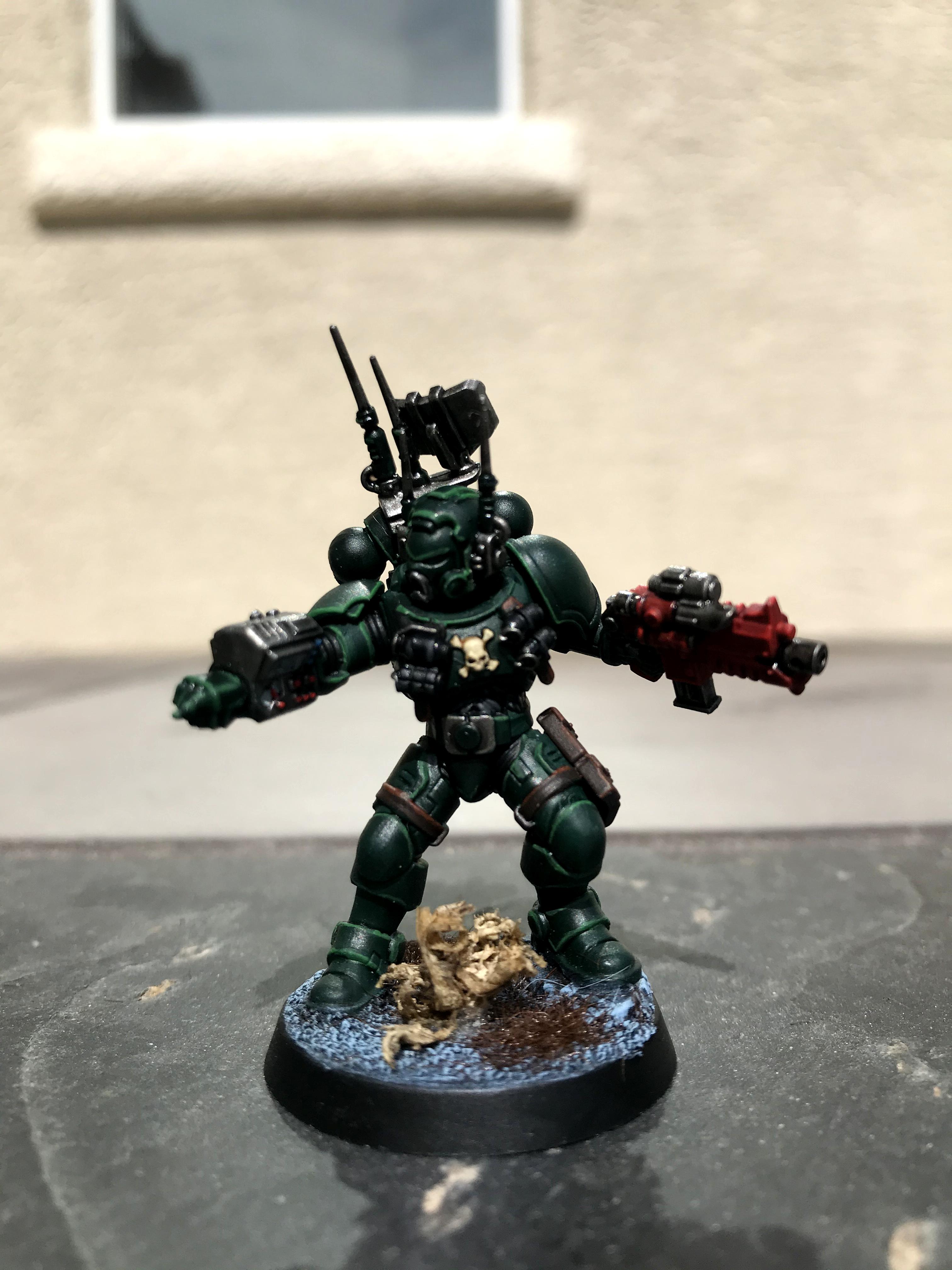 Dark Angels Infiltrators