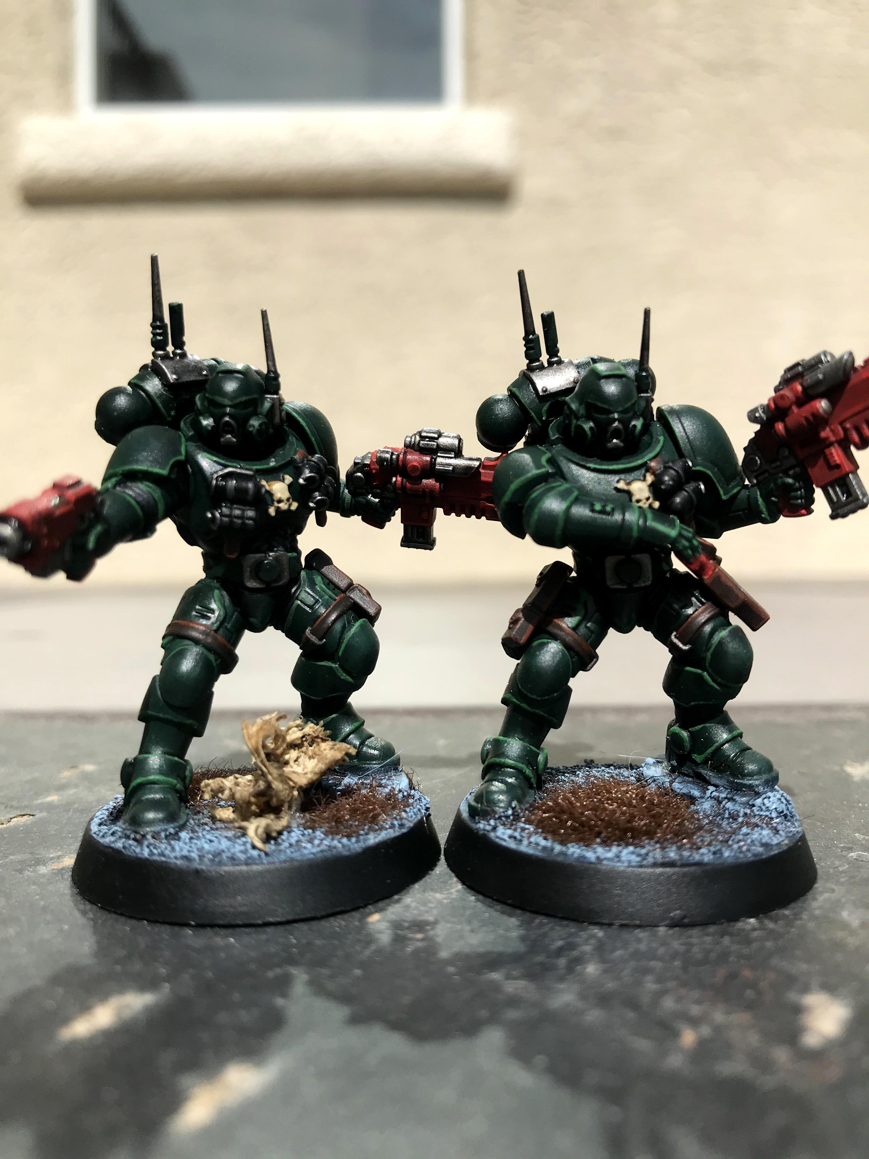 Dark Angels Infiltrators