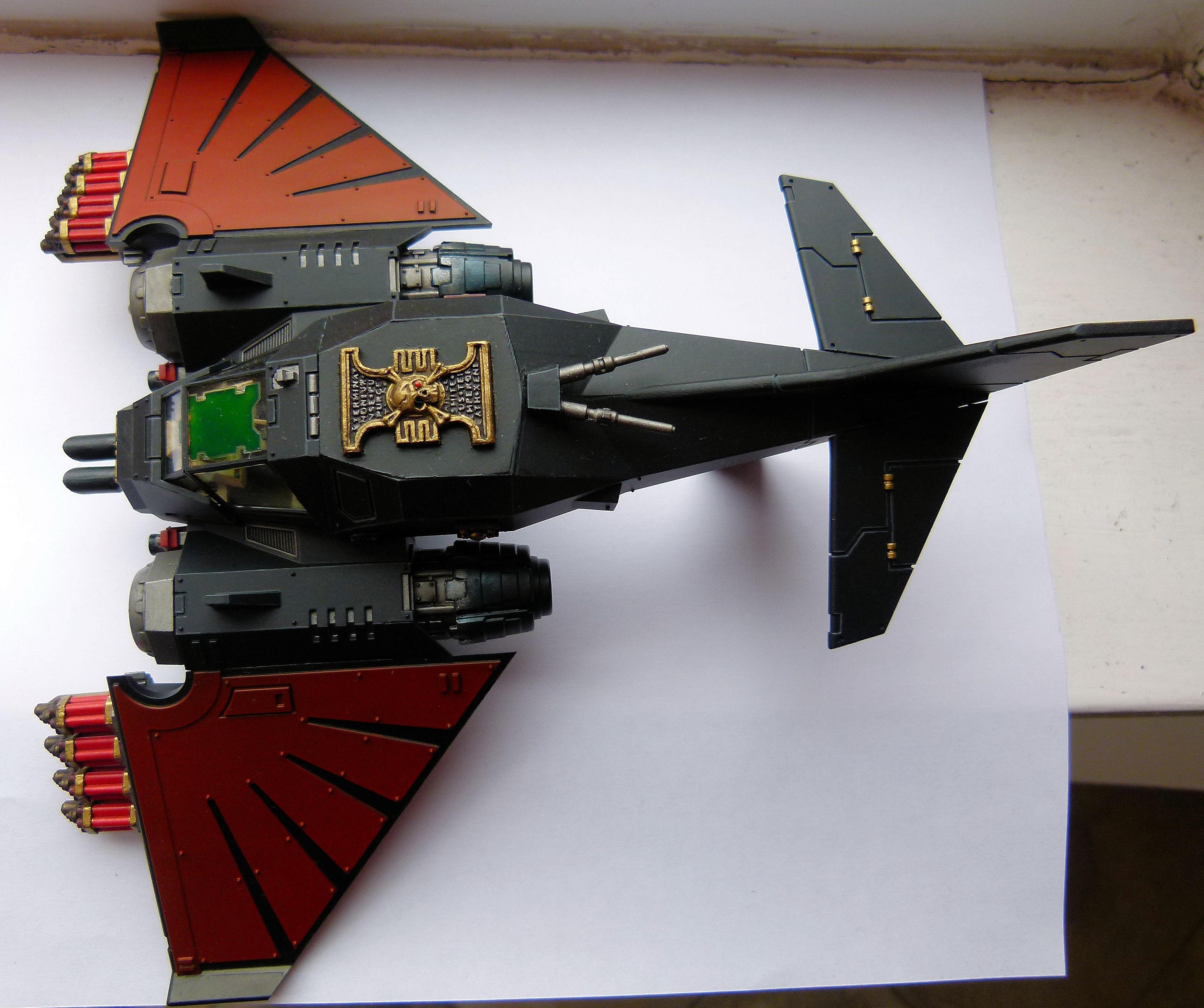 Deathwatch Dark Talon Top