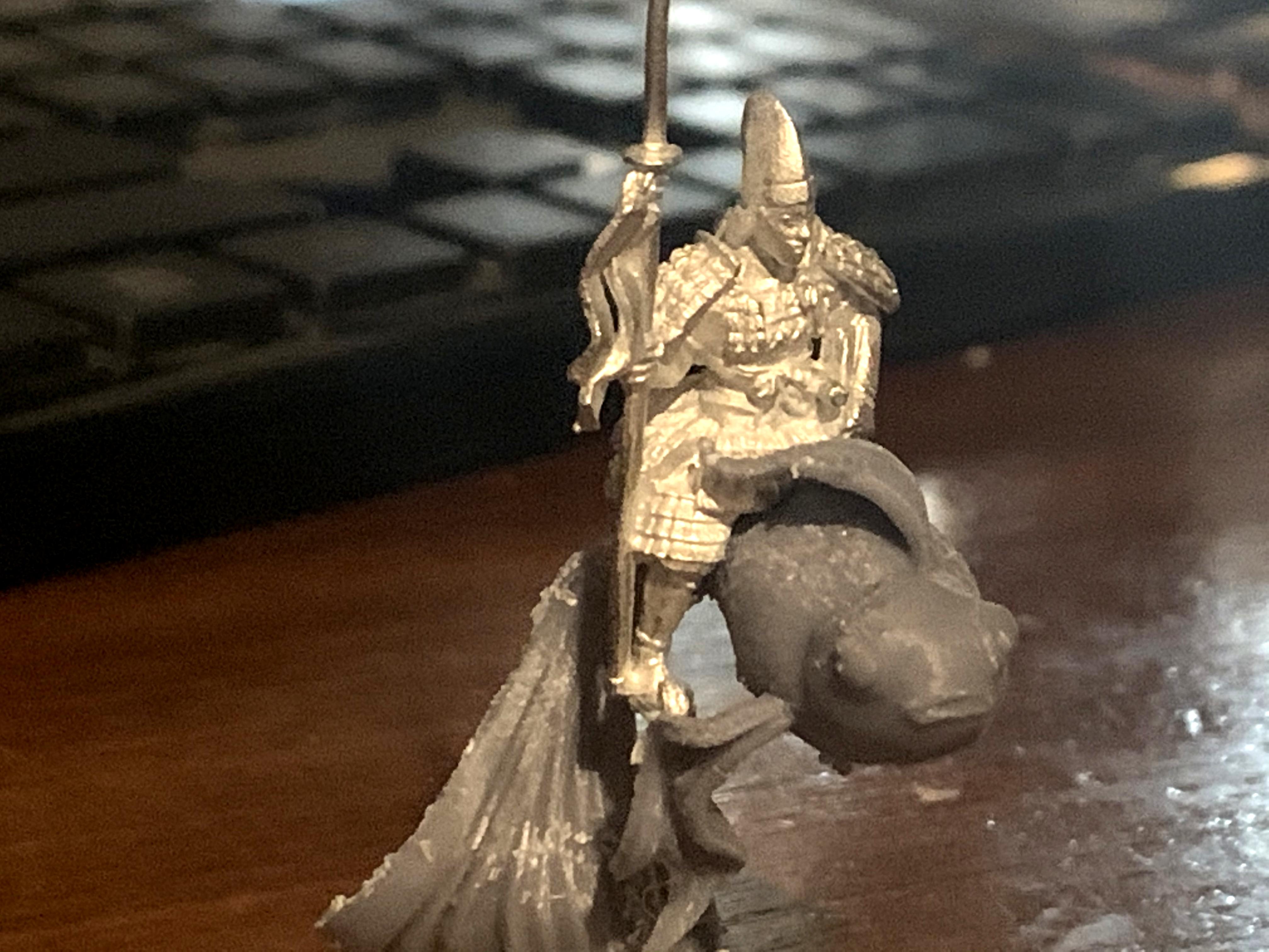 Golden Samurai