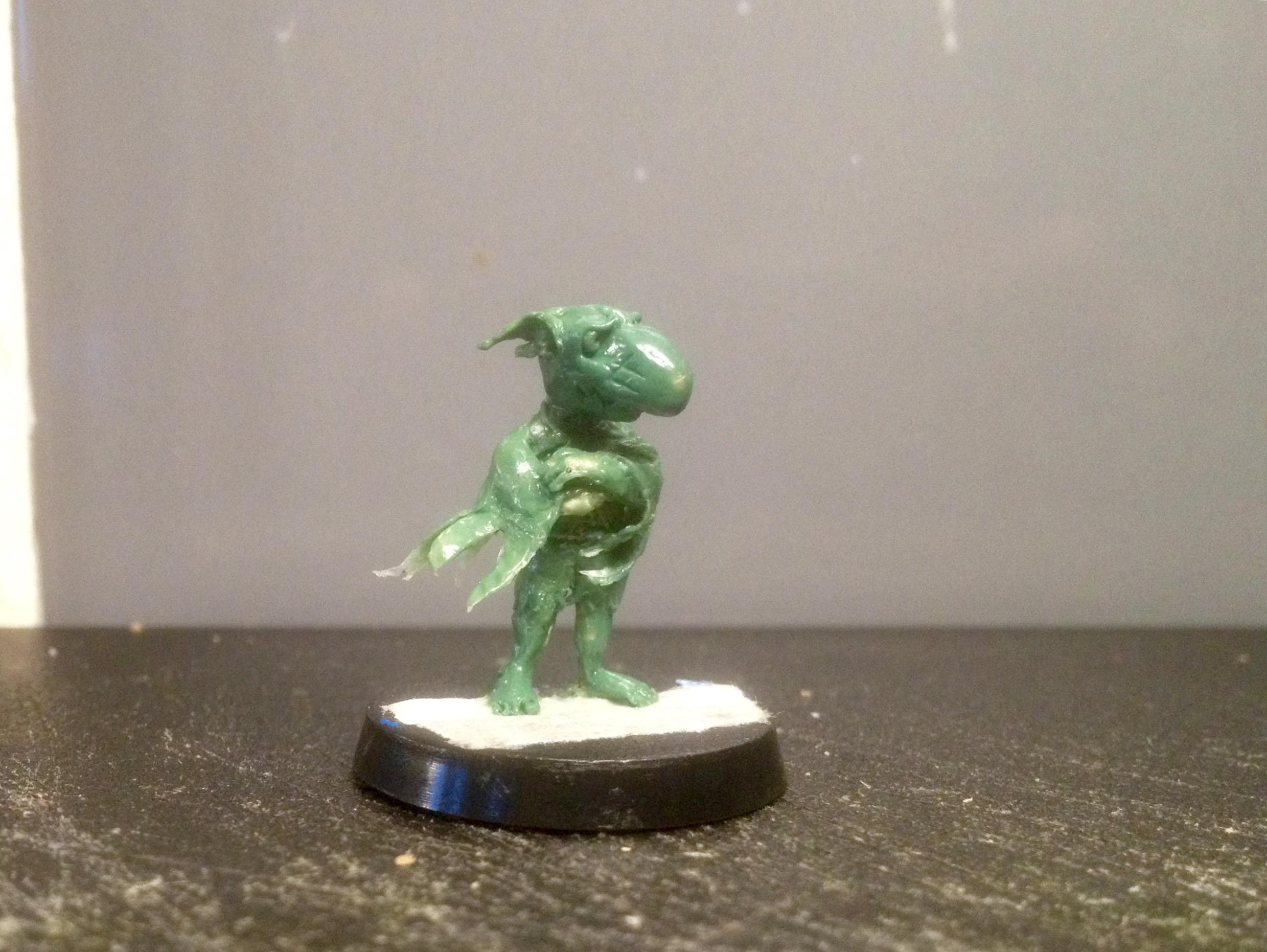 Greenstuff, Sculpting, W.i.p, Work In Progress