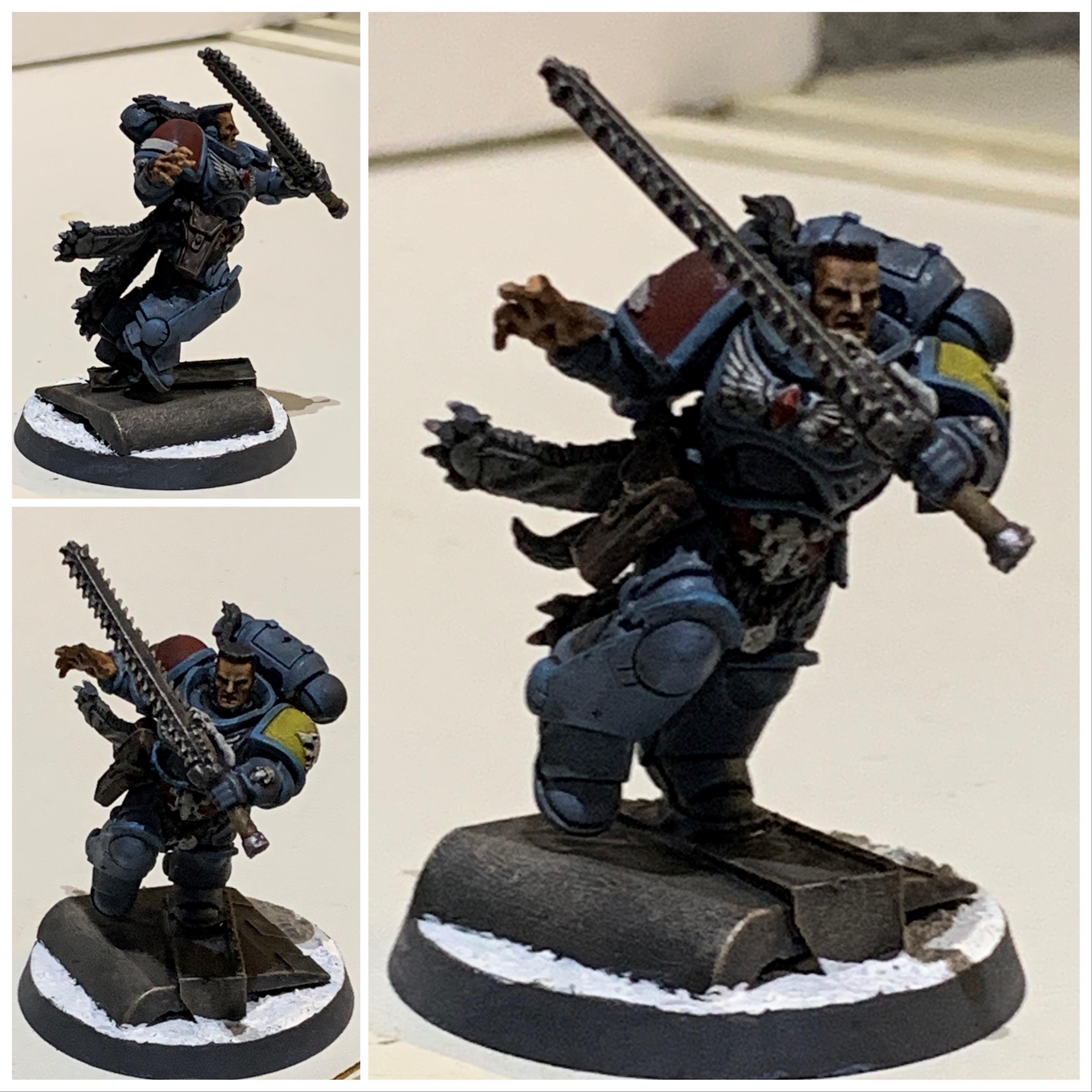 Ragnar Blackmane, Ragnar Blackmane 