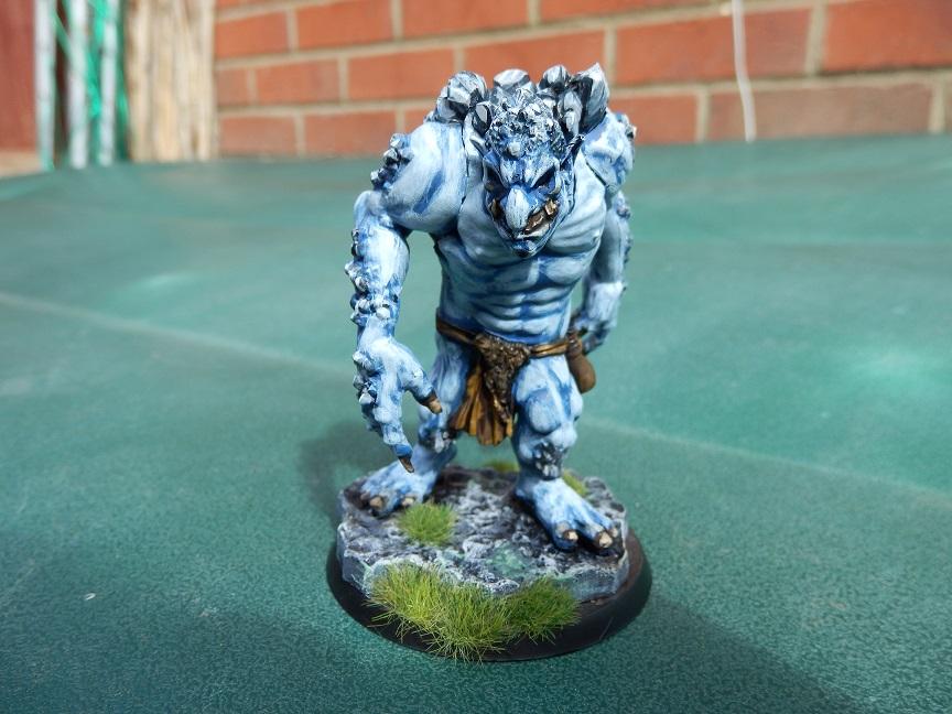 Aos Troll, Troll