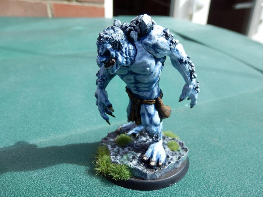 Aos Troll, Troll