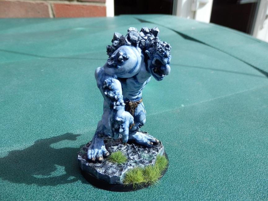 Aos Troll, Troll