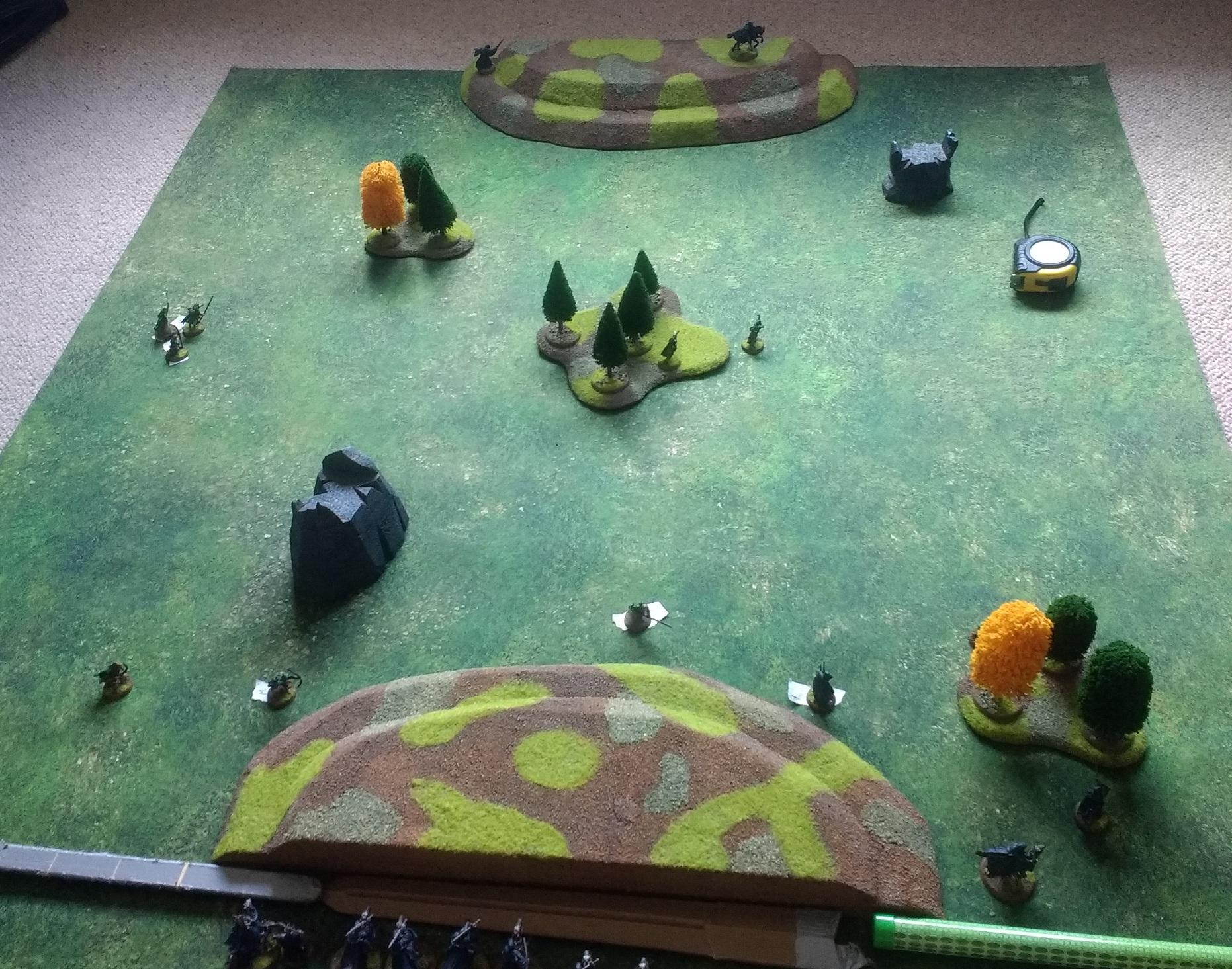 Battle Report, Journey Books, Lord Of The Rings
