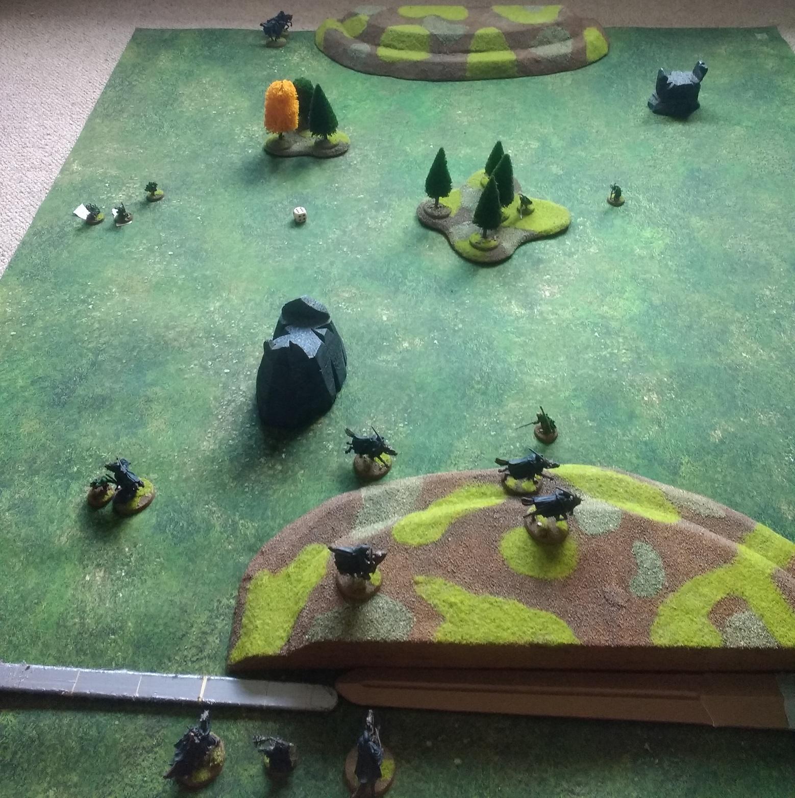 Battle Report, Journey Books, Lord Of The Rings