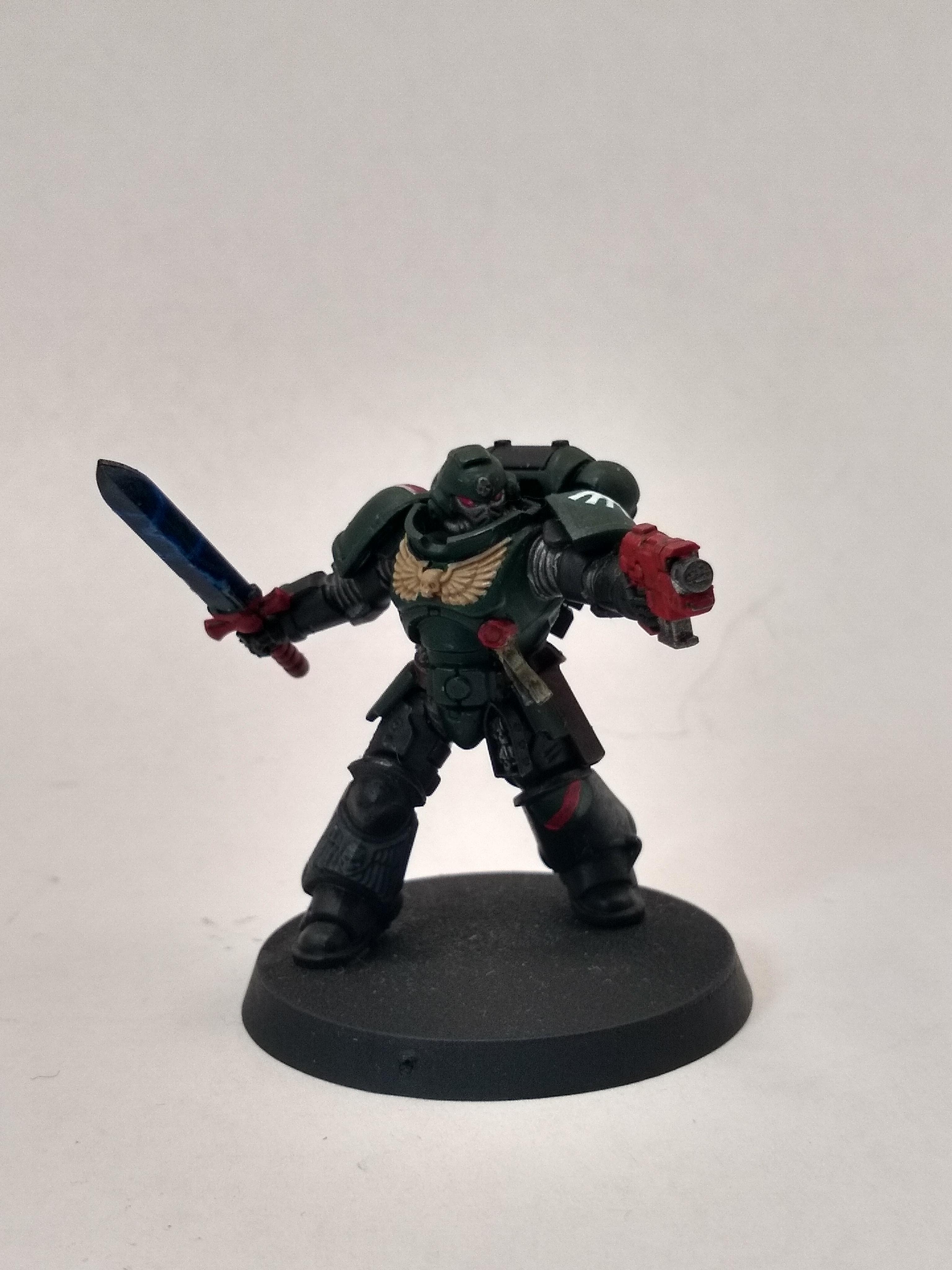 Primaris, Redeemer, Space Marines, Warhammer 40,000