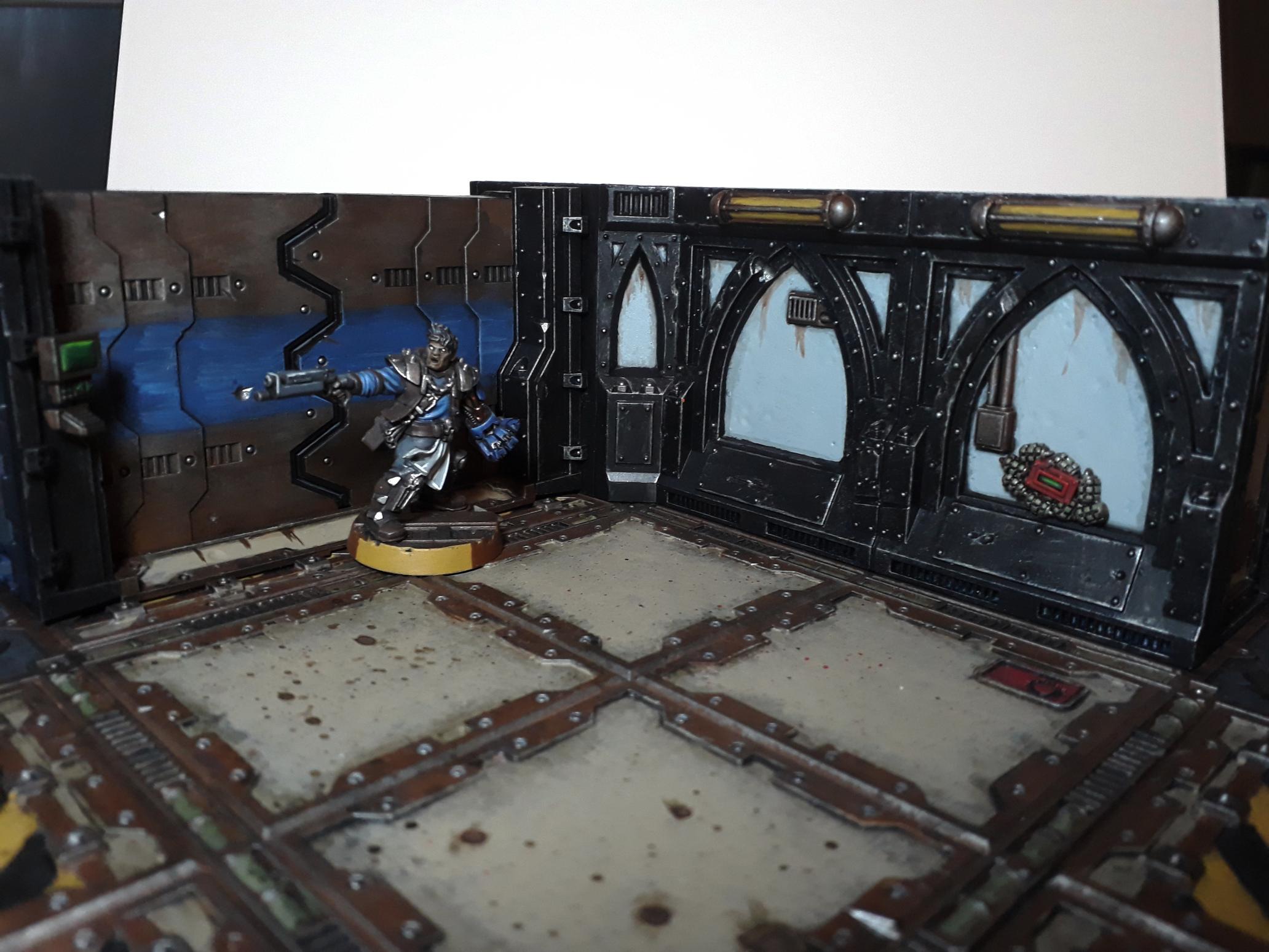 Mortalis, N17, Necromunda, Terrain, Zone, Zone Mortalis