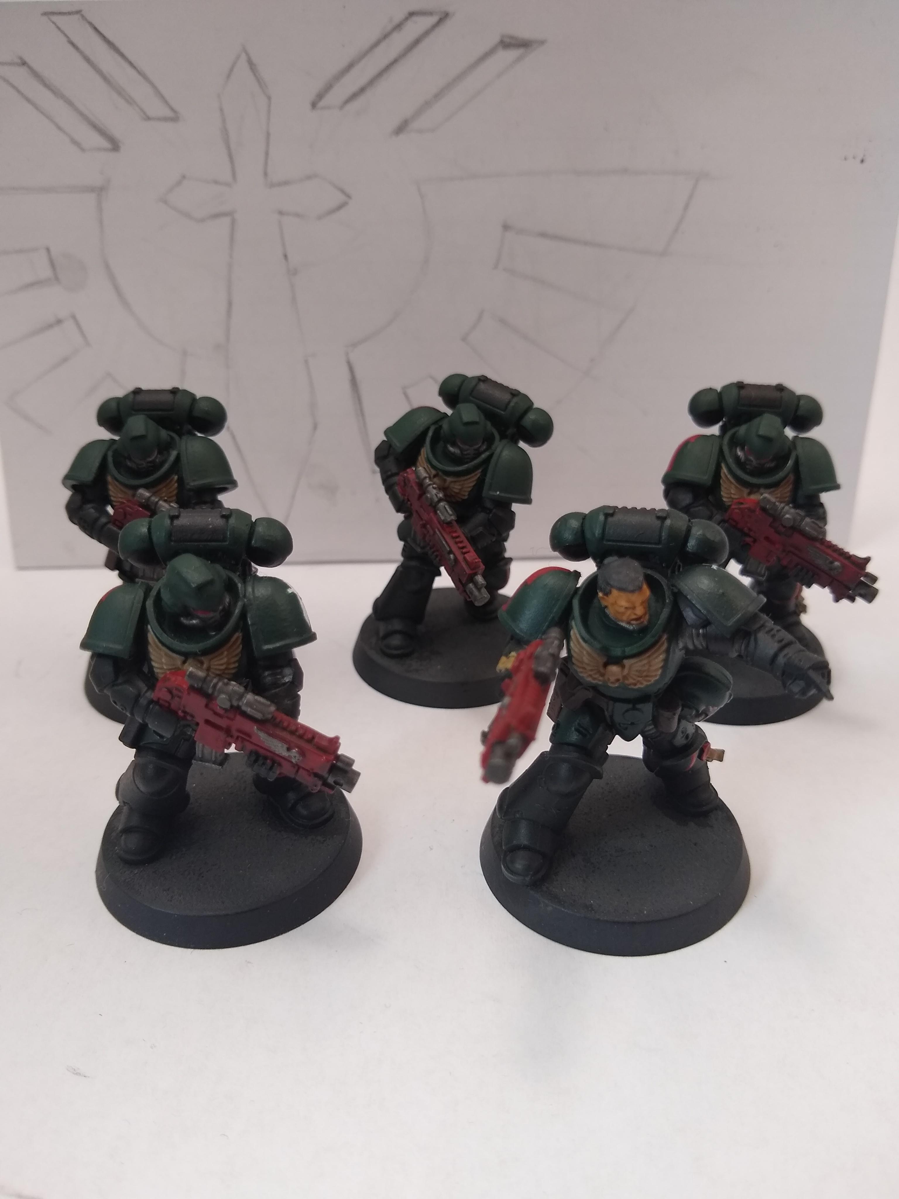 Redeemers, Redeemer intercessor squad